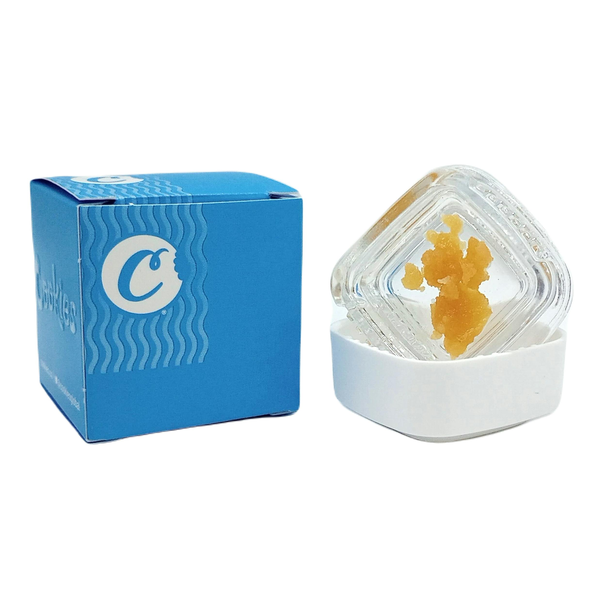Doggy Bagg 1g Cured Resin - image 1