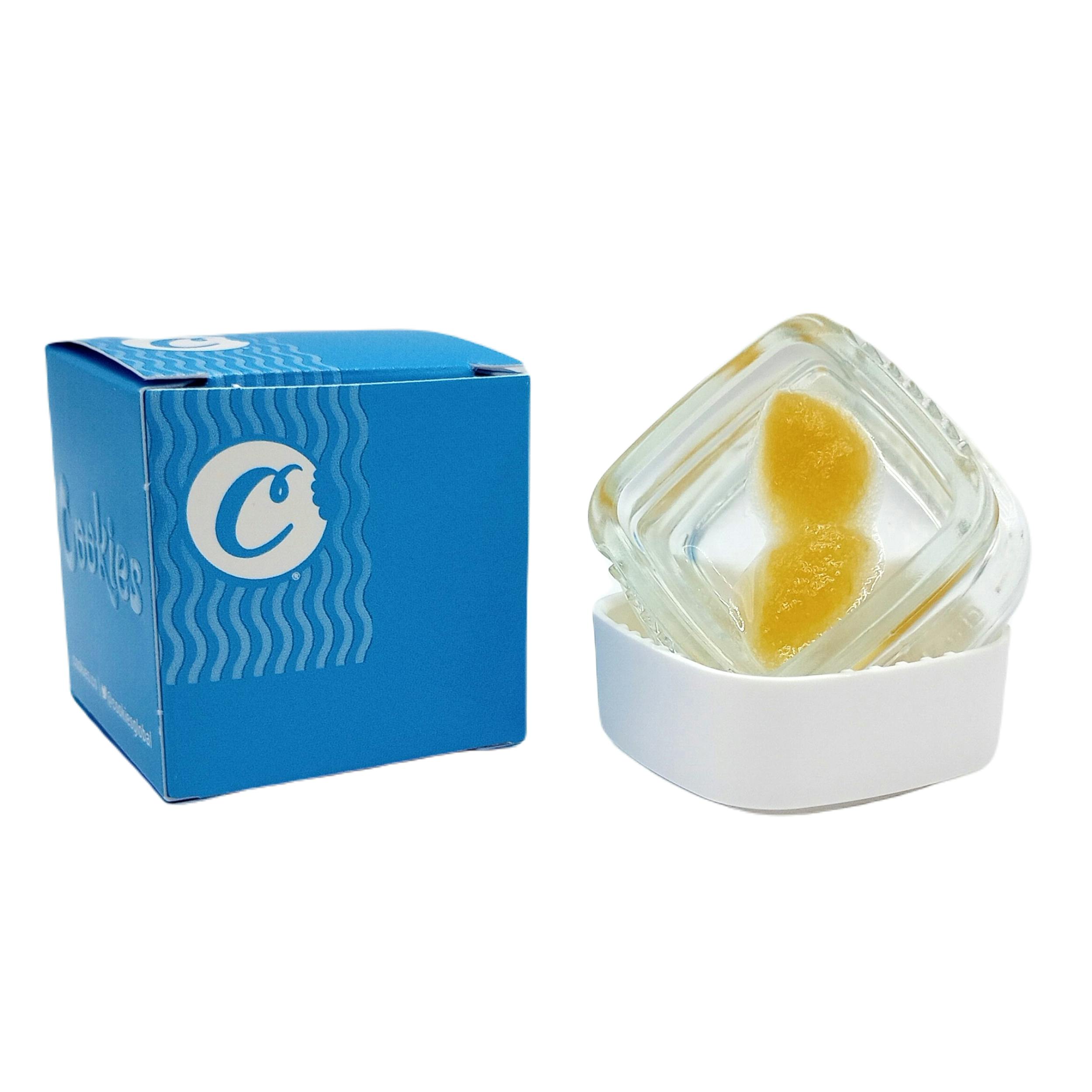 Sticky Buns 1g Cured Resin - image 1