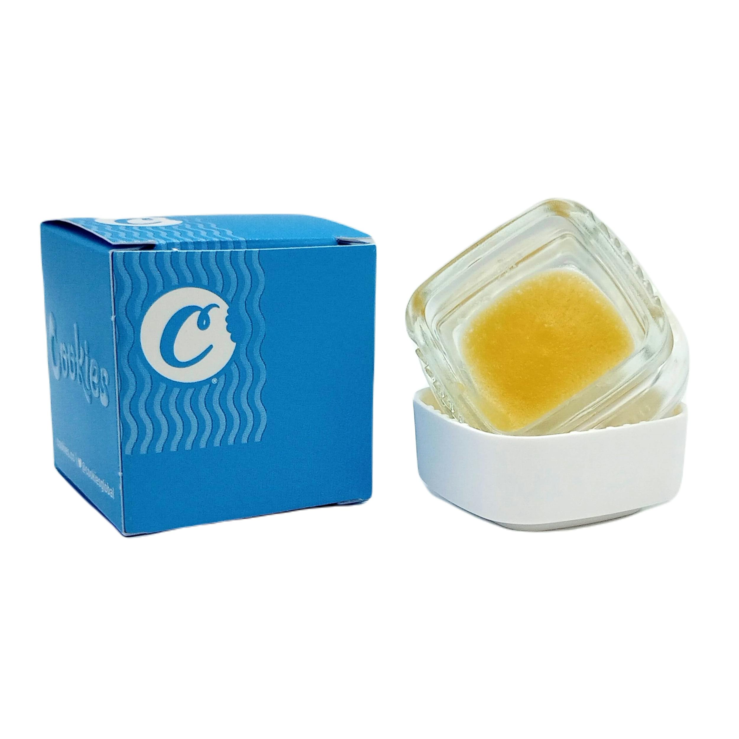 Sticky Buns 1g Live Resin - image 1