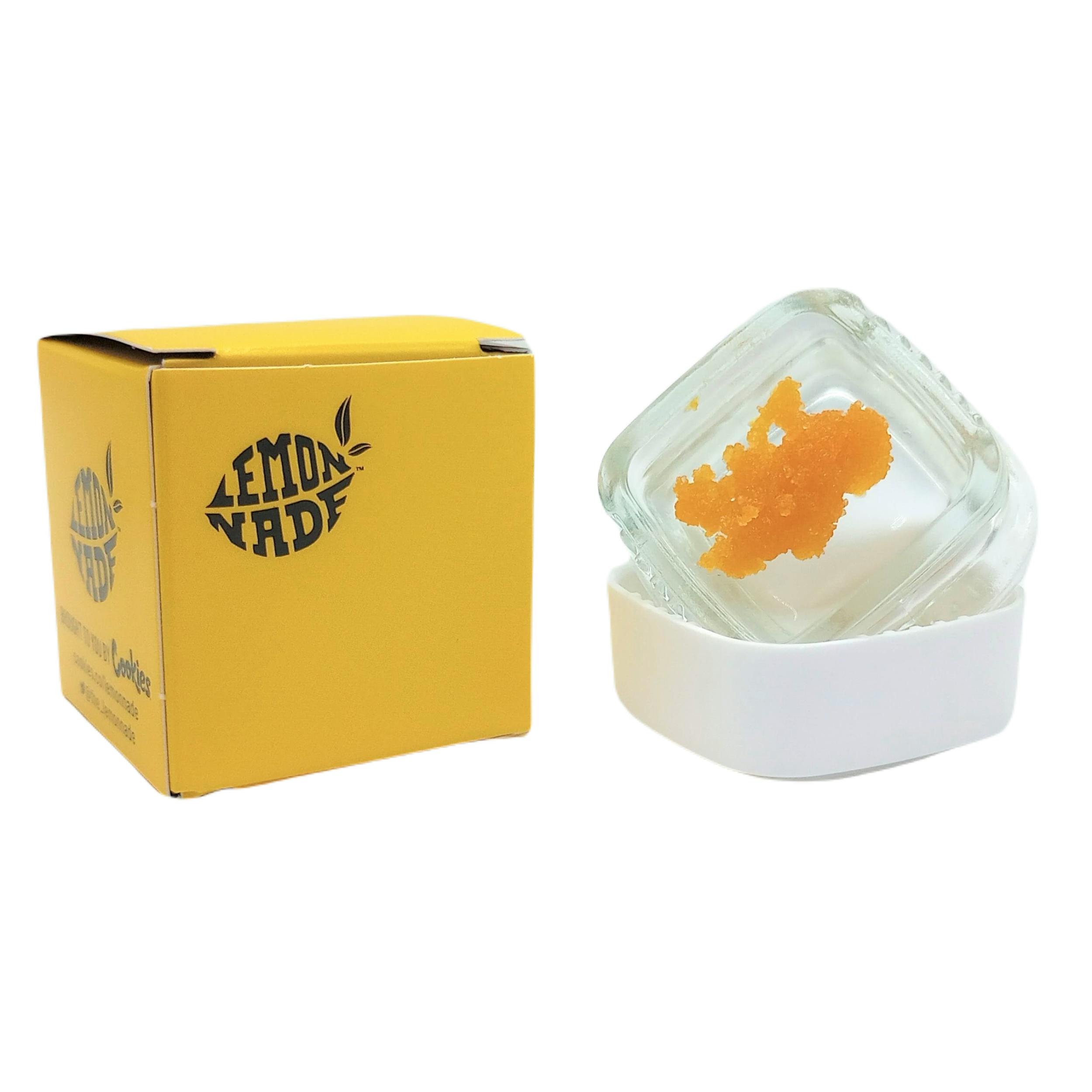 Tahitian Lime 1g Live Resin - image 1