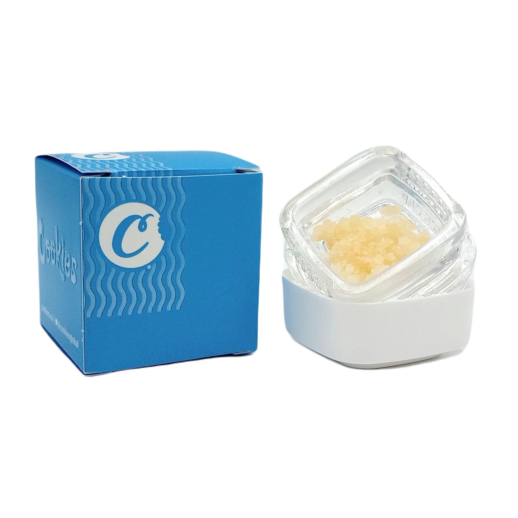 The Soap 1g Cured Resin - image 1