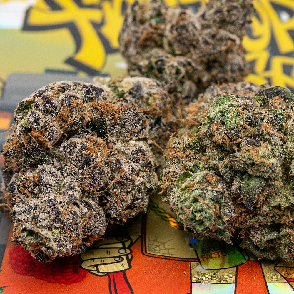 Raspberry Smacks - image 1