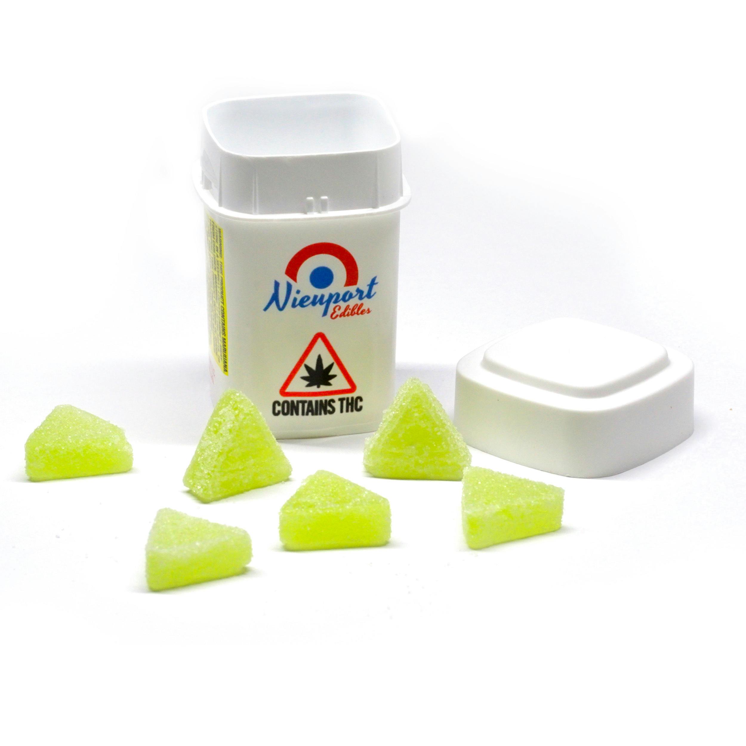 Gummies - Apple - 10mg - 10pk - image 1