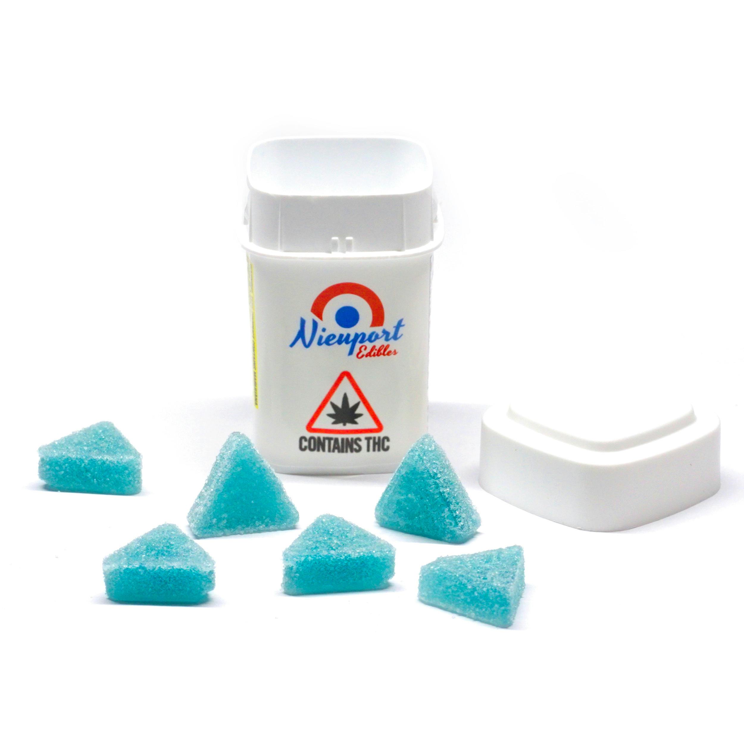 Gummies - Blue Rasberry - 5mg - 20pk - image 1