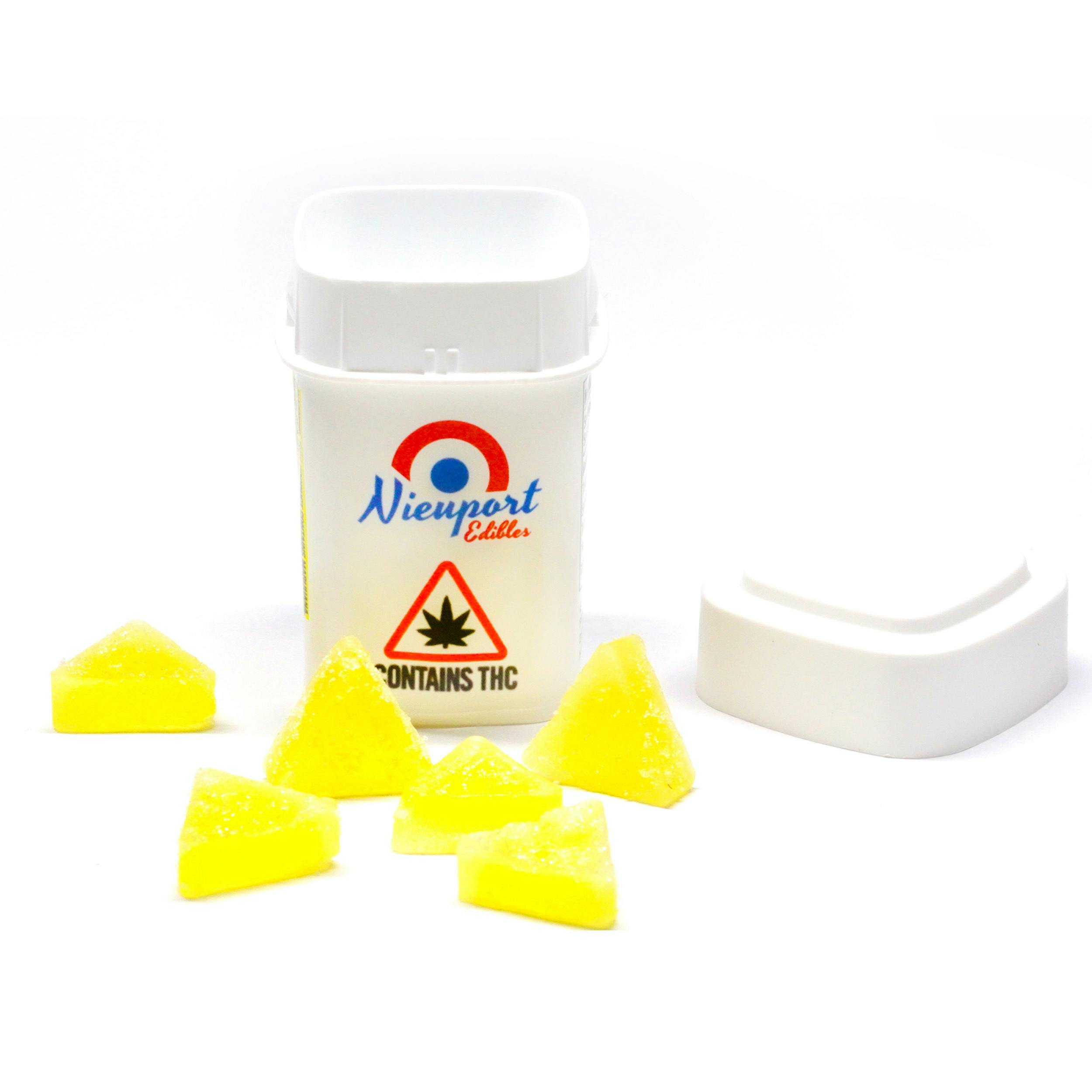 Gummies - Lemon - 5mg - 20pk - image 1
