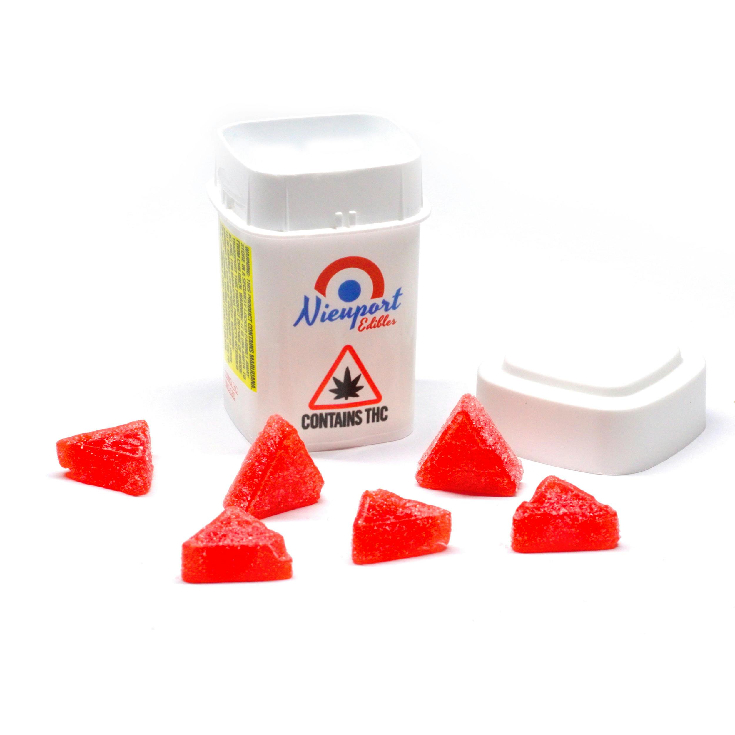 Gummies - Strawberry - 10mg - 10pk - image 1