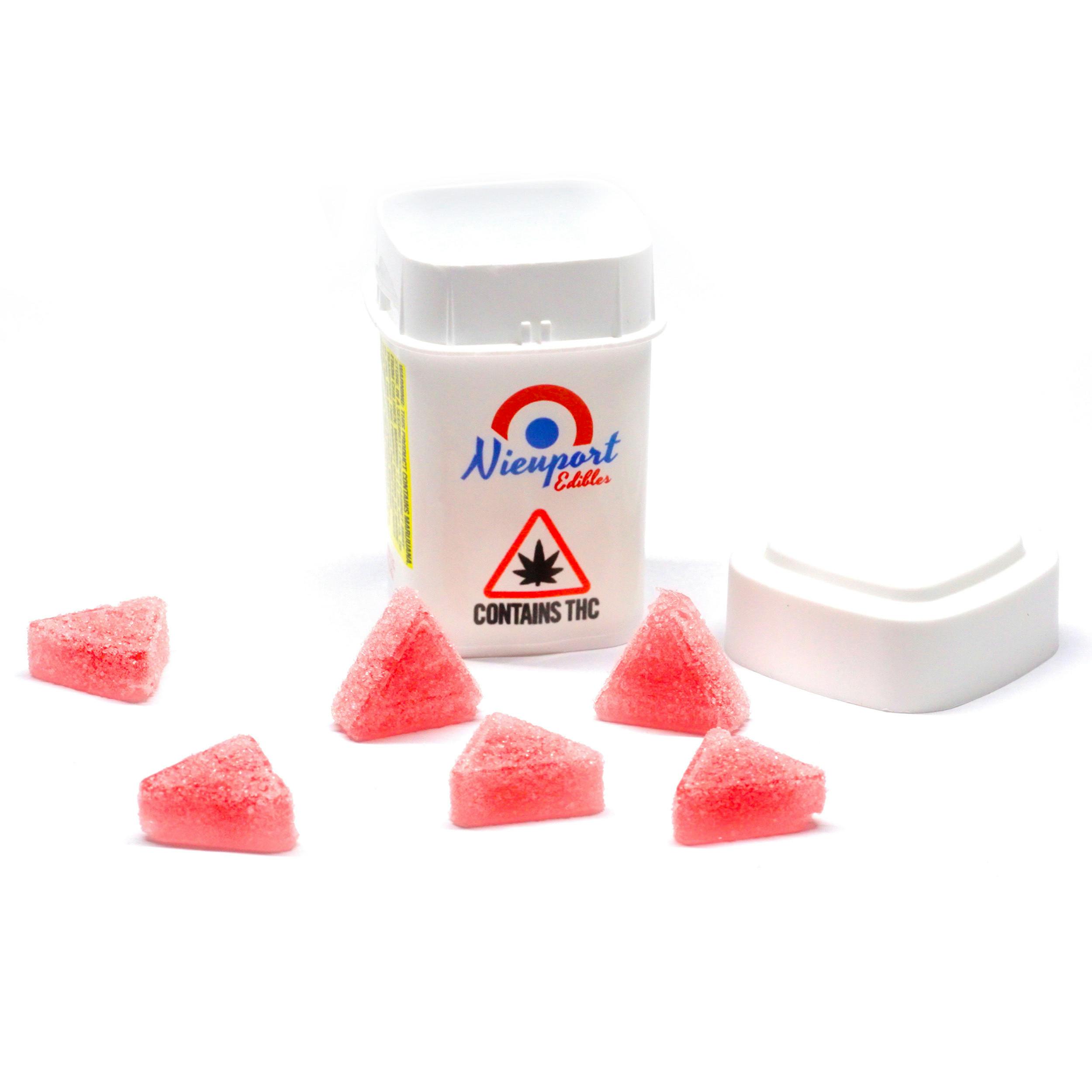 Gummies - Watermelon - 5mg - 20pk - image 1