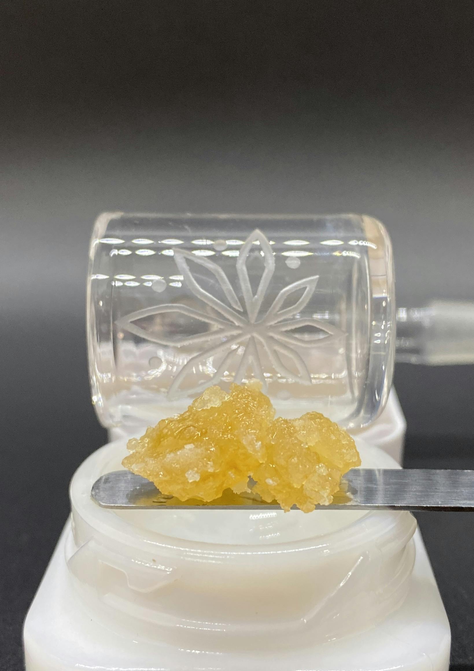 28g White Runtz Premium Sugar - image 1