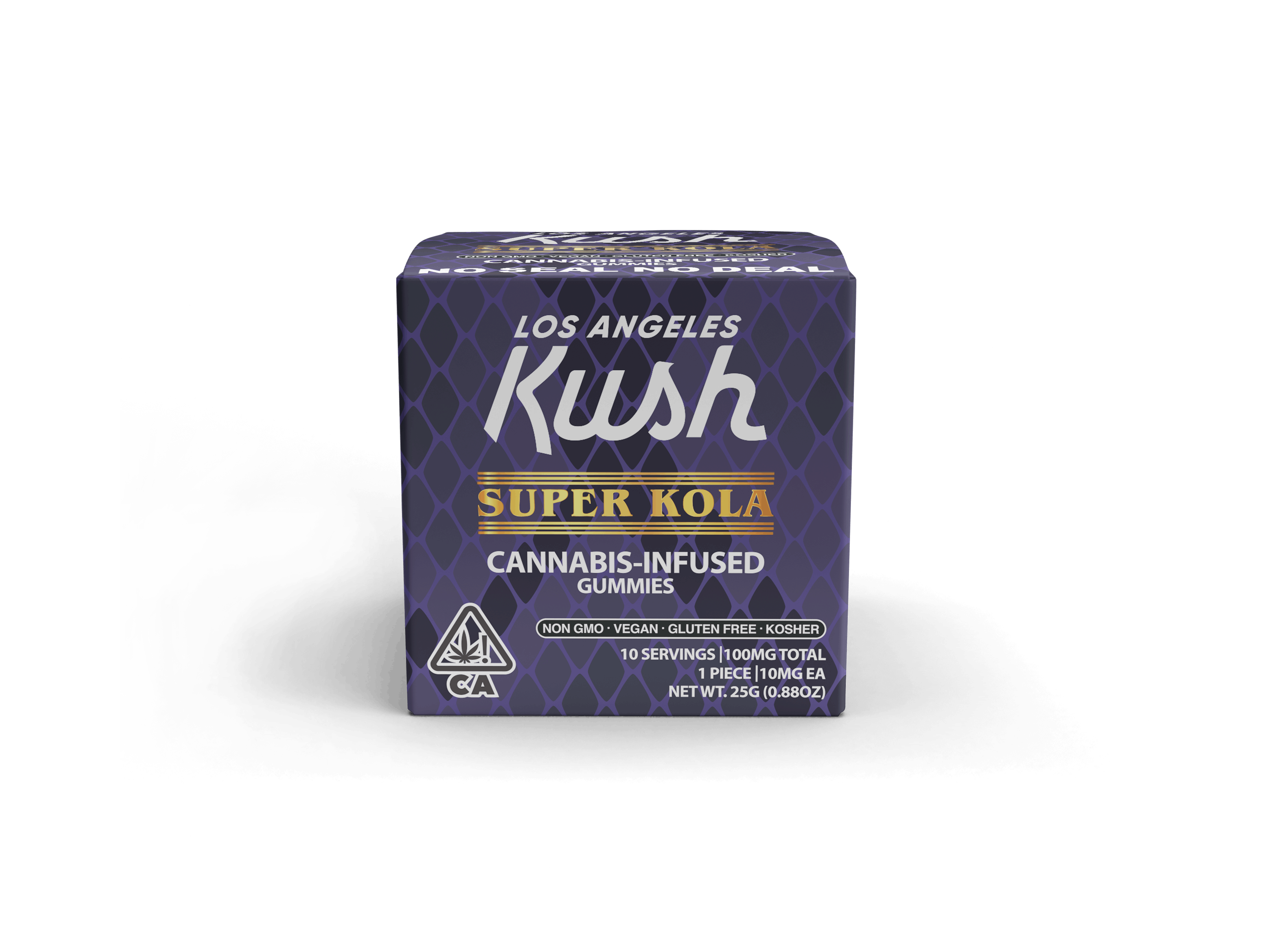 Super Kola Gummies -100mg - image 1