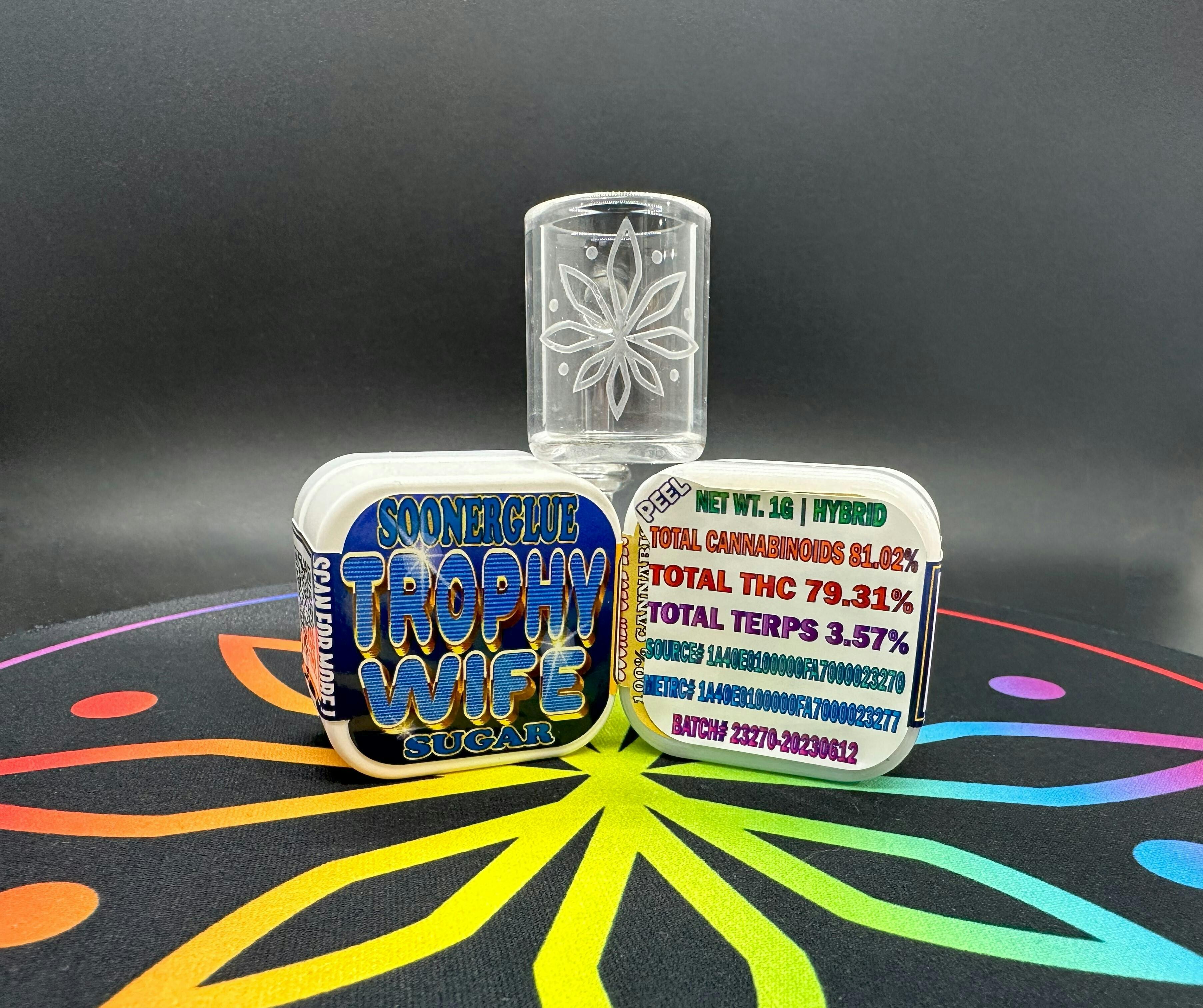 1g Trophy Wife Sugar - image 1