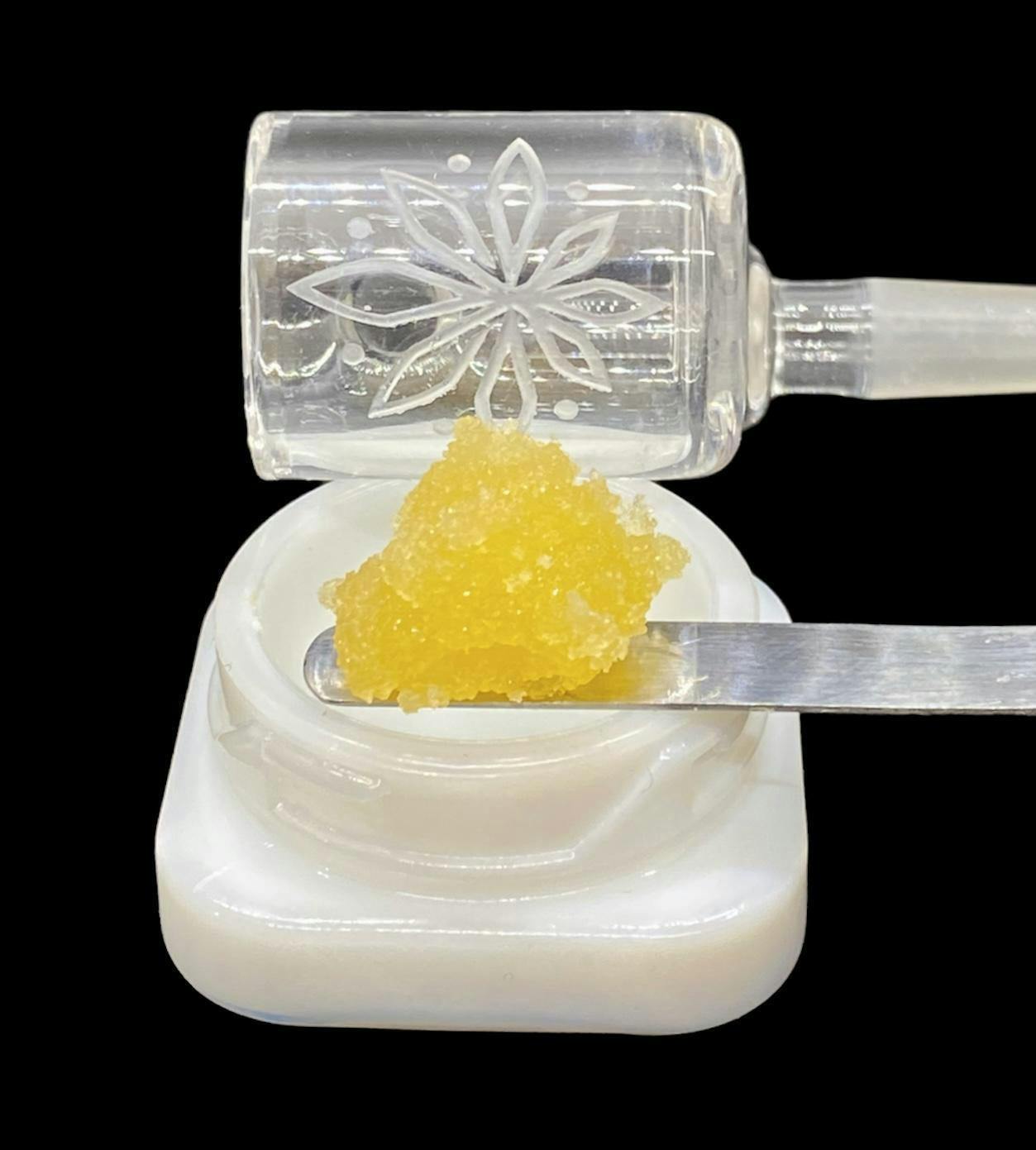 5g Chapel of Love Live Resin - image 1