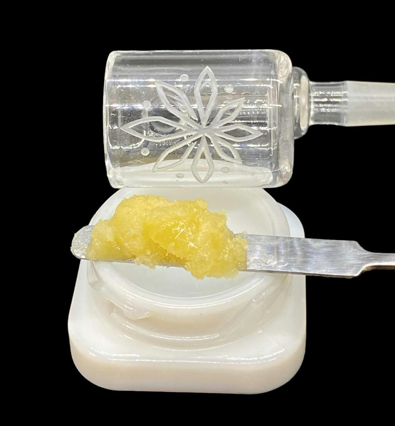 5g Hella Jelly Live Resin Badder - image 1