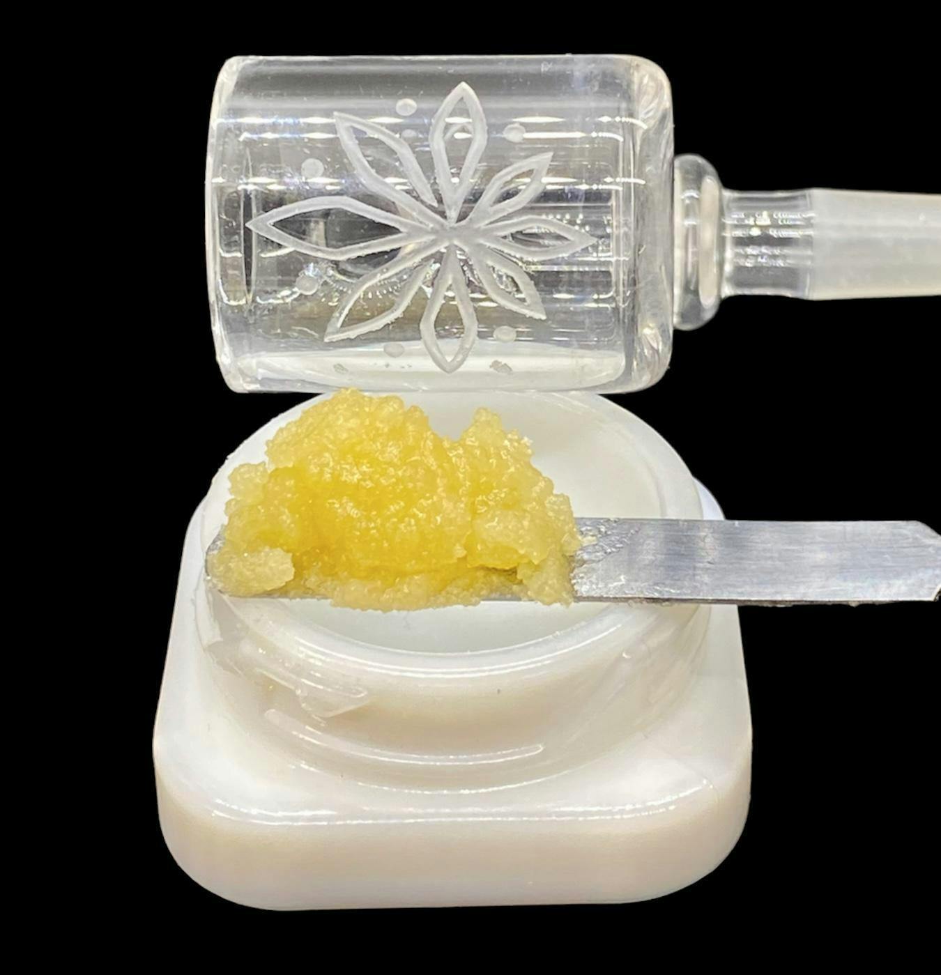 5g Chapel of Love Live Resin Badder - image 1