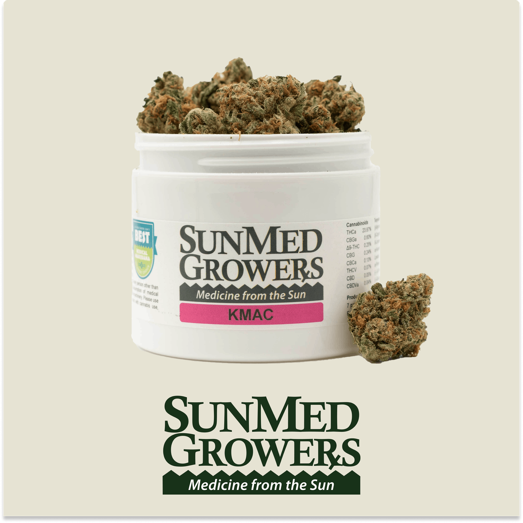 KMAC Flower (7g) - image 1