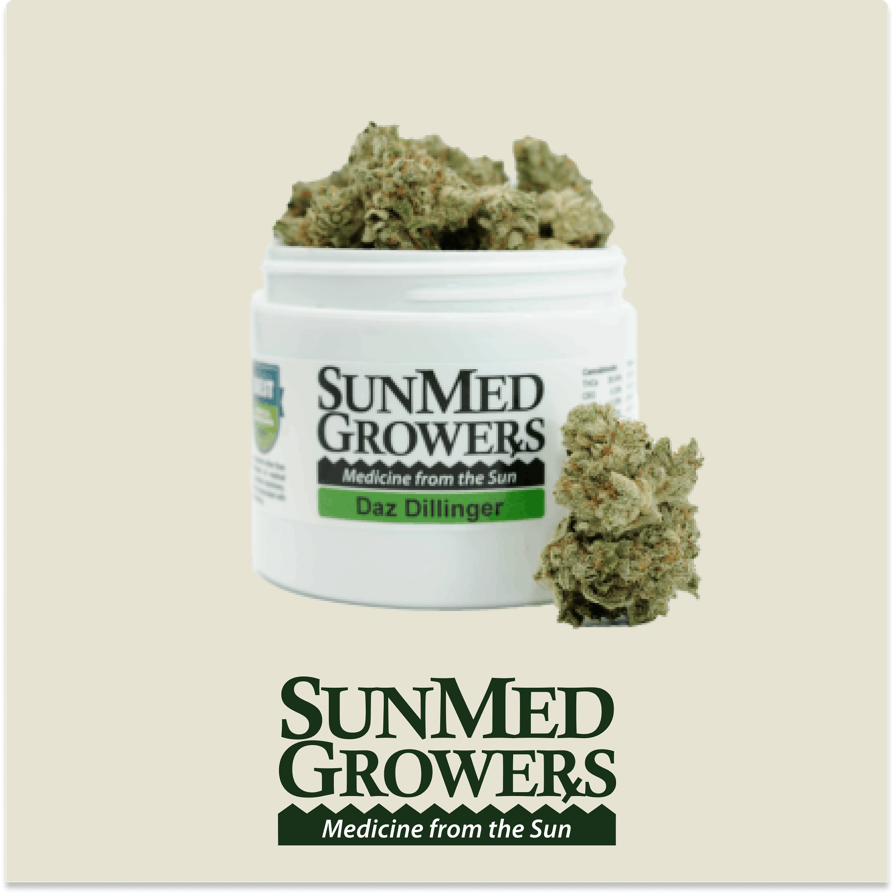 Daz Dillnger Flower (3.5g) - image 1