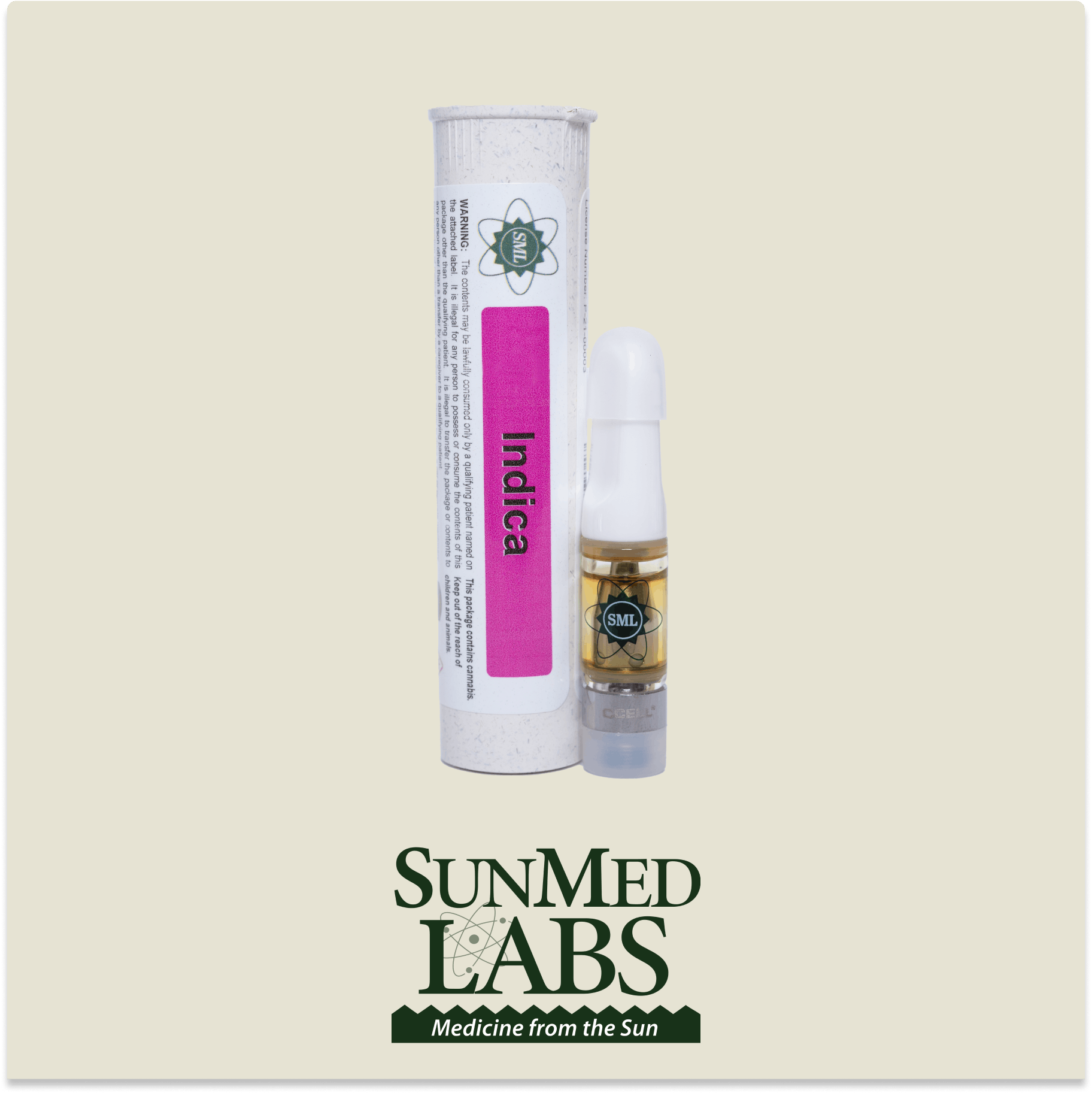 King Louie XIII Distillate Vape 0.5g - image 1