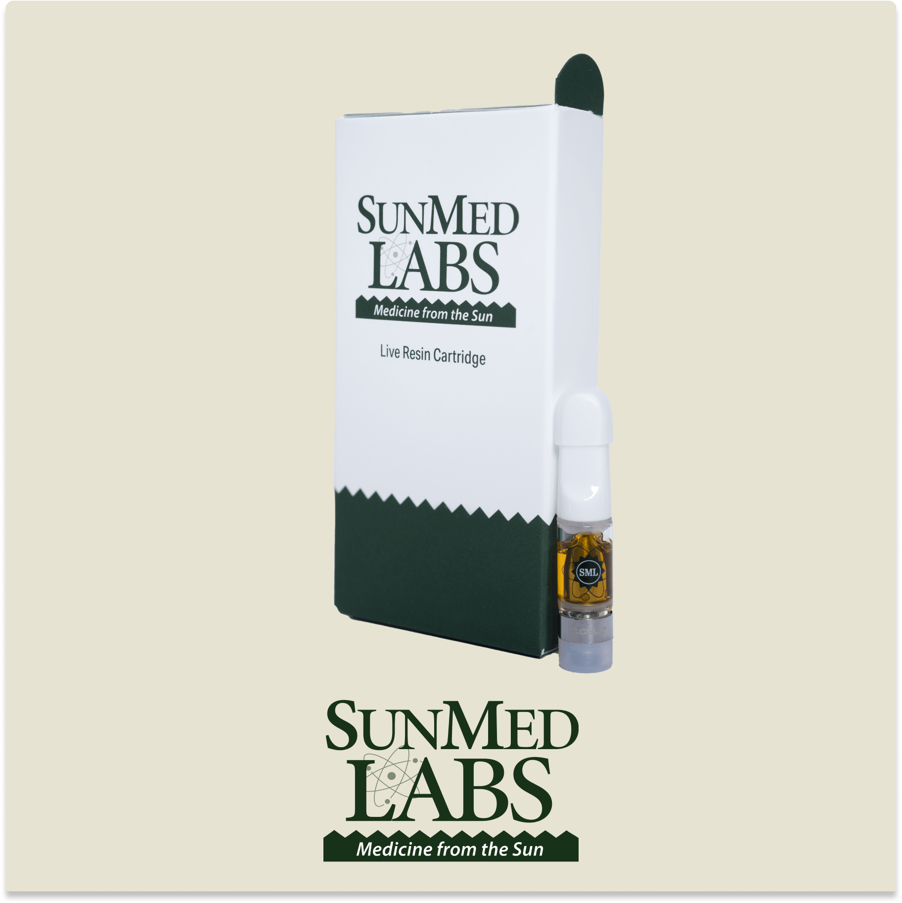 Legendary Orange Live Resin Cartridge 0.5g - image 1