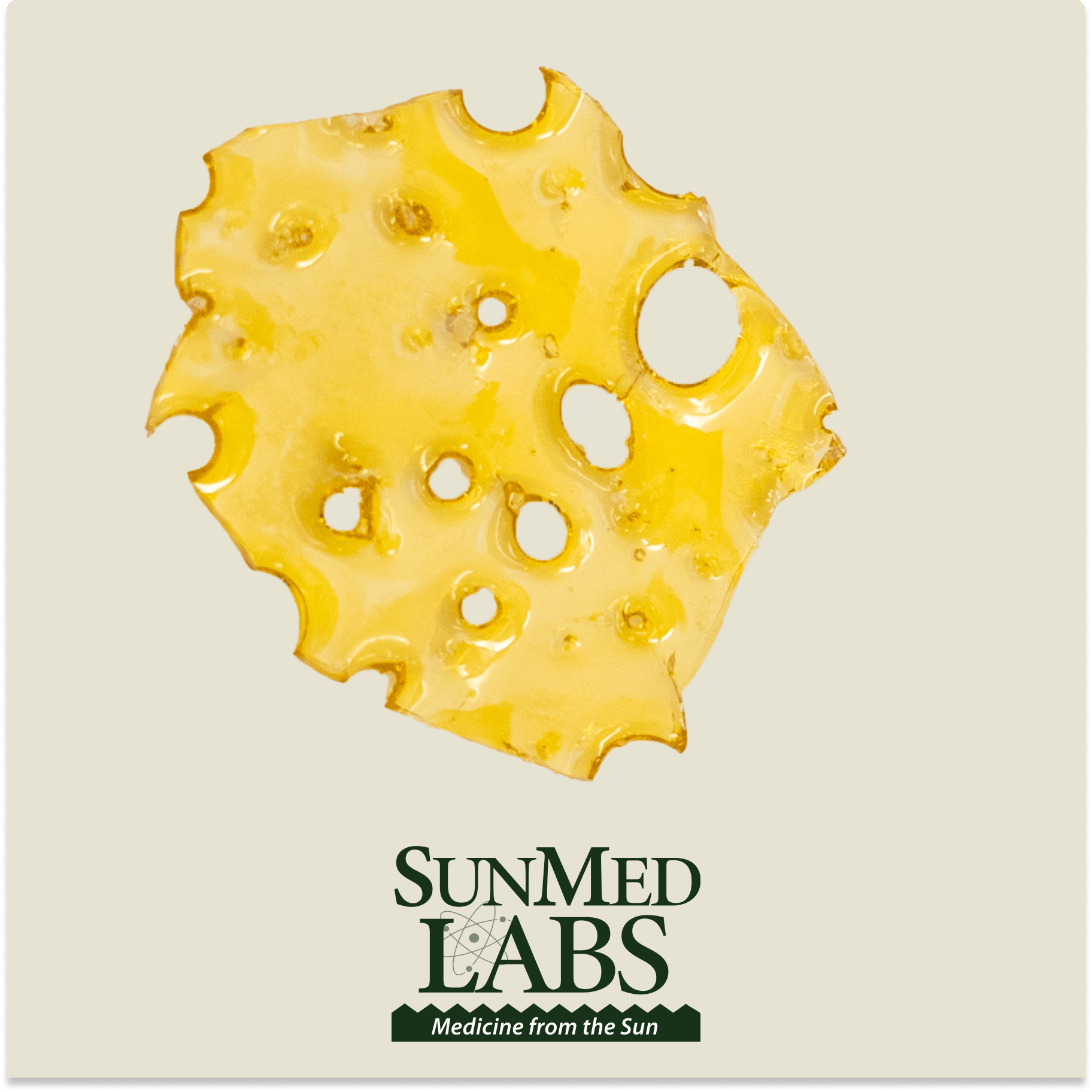 KMAC Cured Resin Shatter 1.0g - image 1