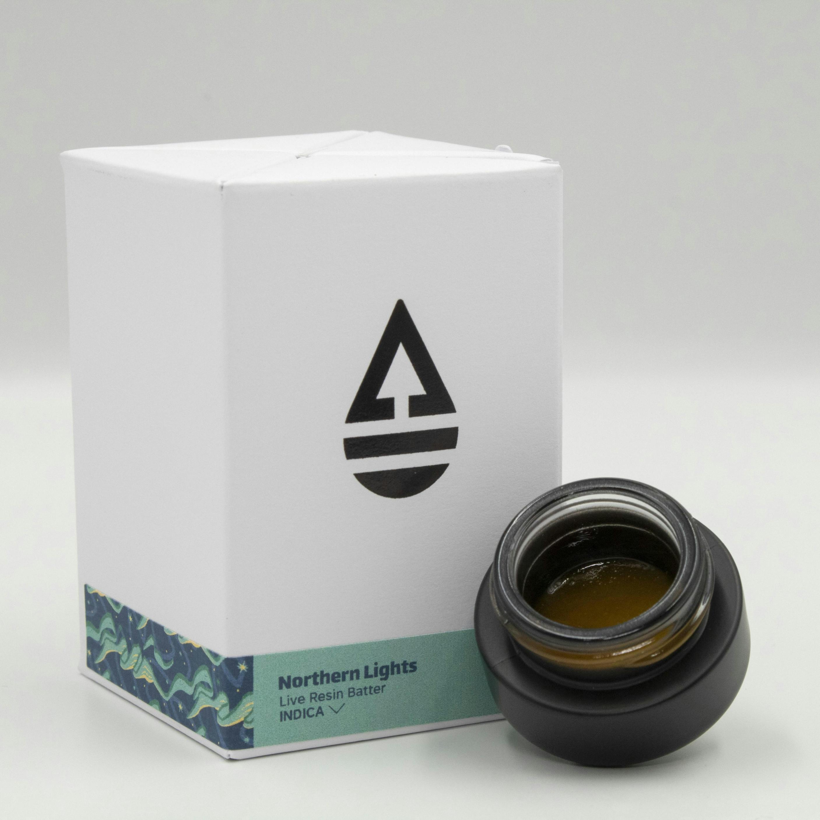 Northern Lights | Live Resin Batter 1g | Indica - image 1