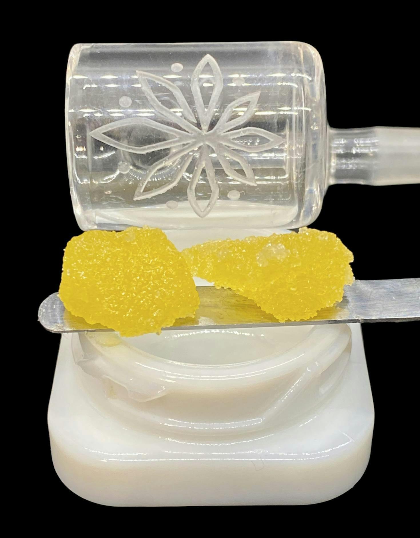 5g Platinum Bird Live Resin - image 1