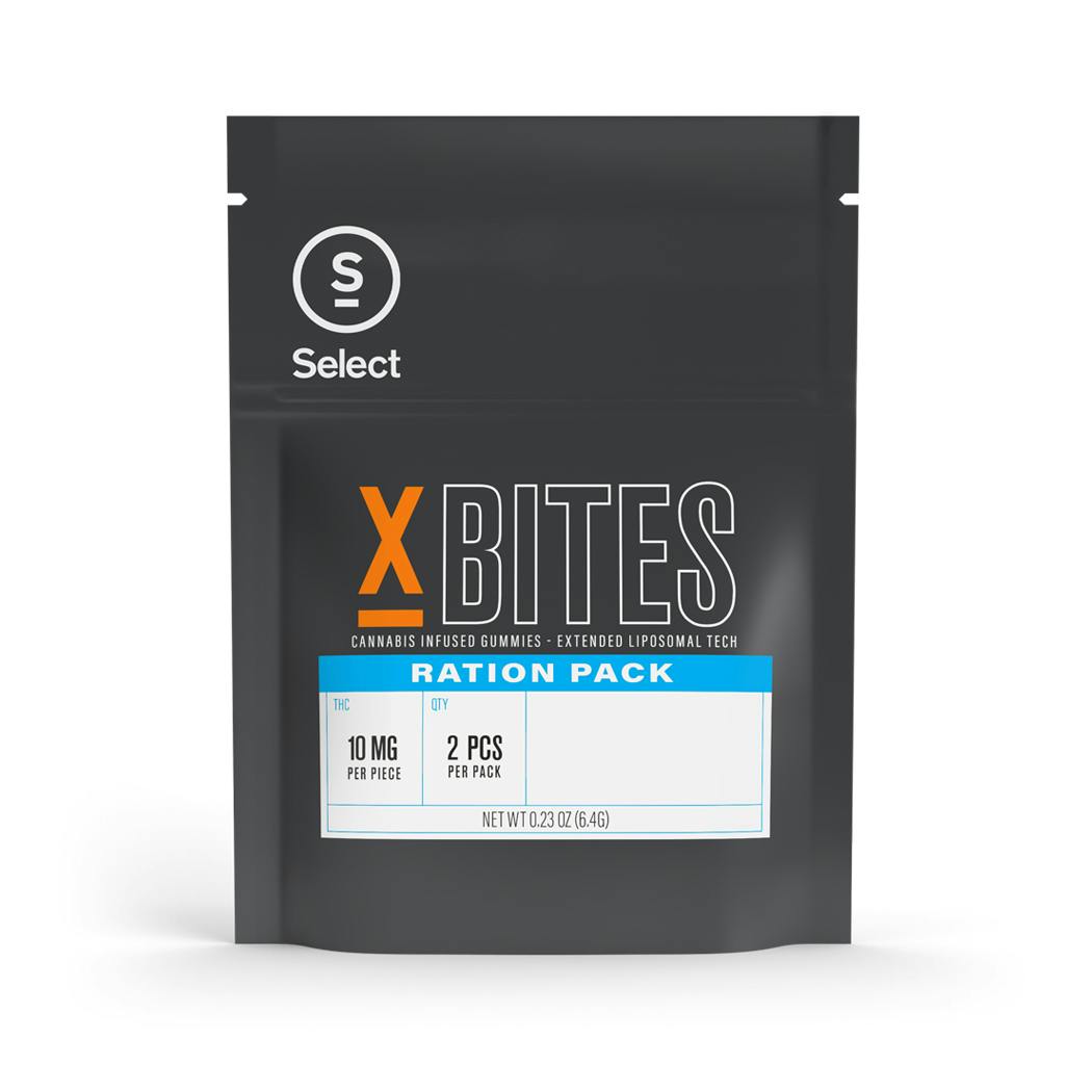 Orange Matter X Bites 2pk (20mg) - image 1