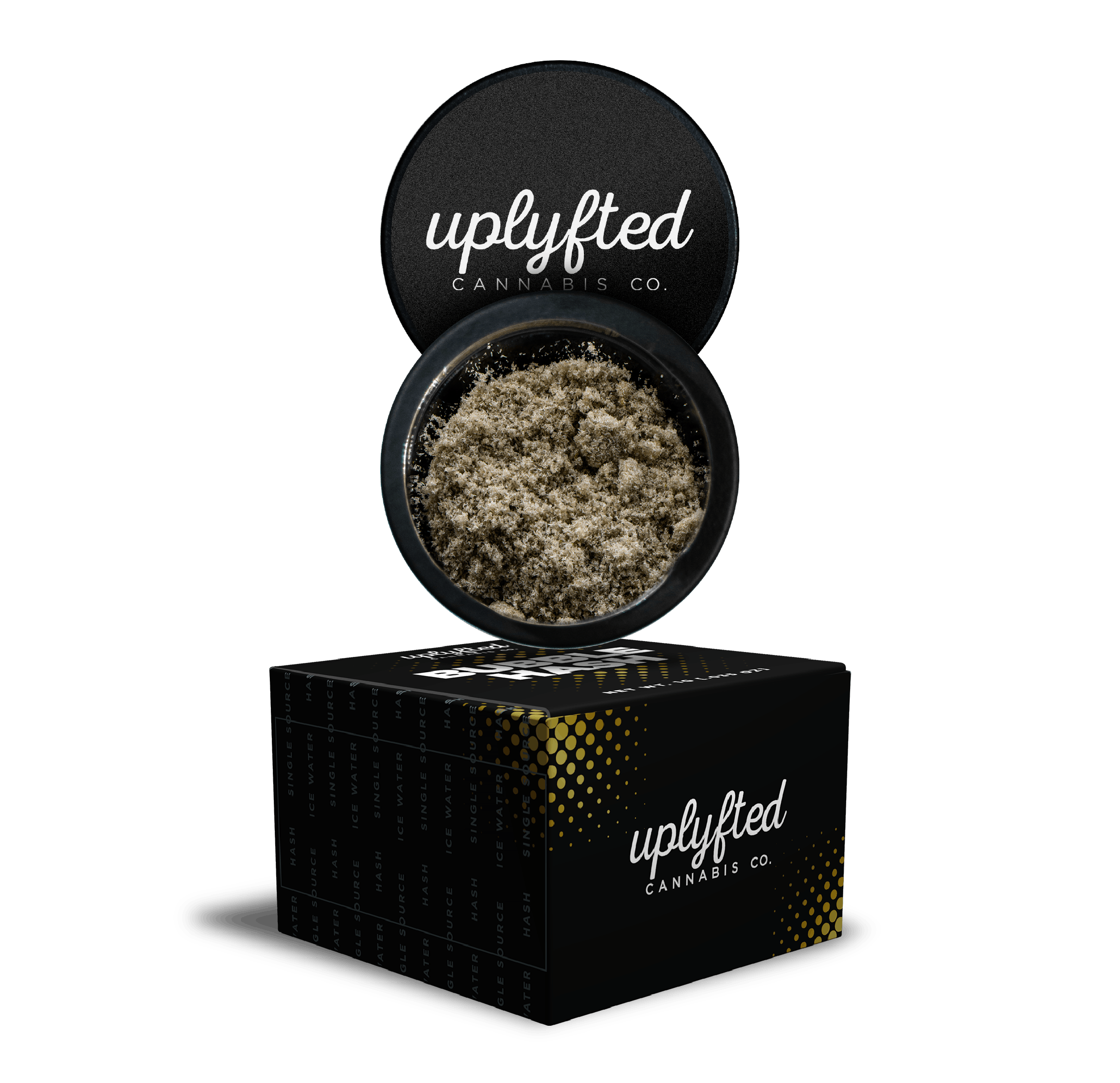 1g Bubble Hash Concentrate - Biscoff - image 2
