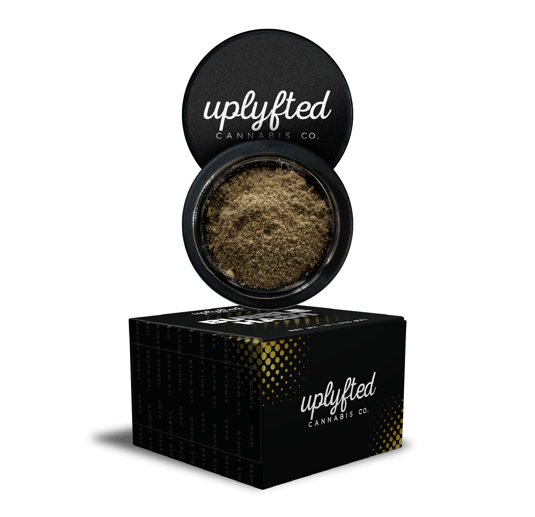 1g Bubble Hash Concentrate - Jelly Pop - image 2
