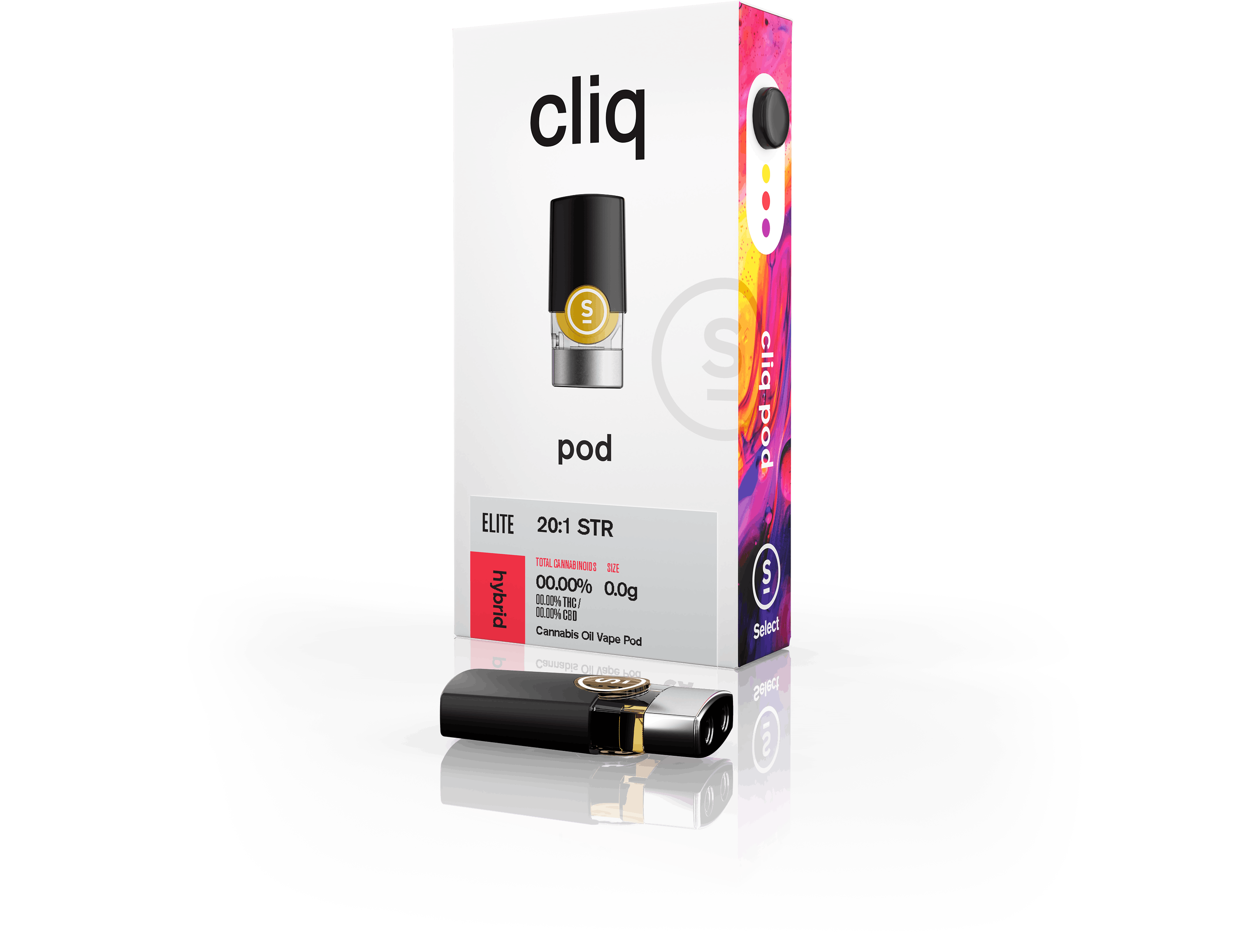Cliq Elite Pineapple Pod - image 3