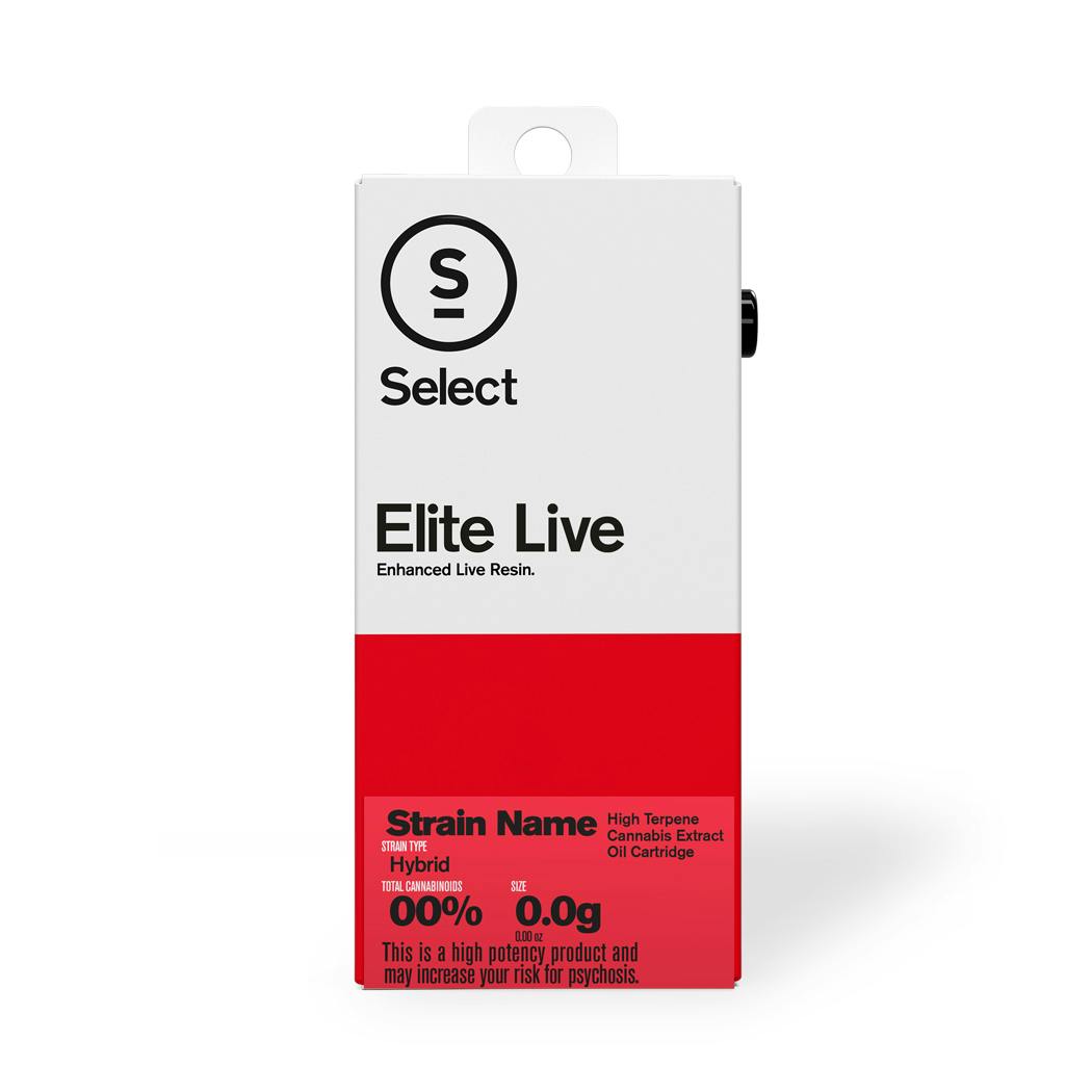 Elite Live Texas Shoreline Cartridge [0.5g] - image 3
