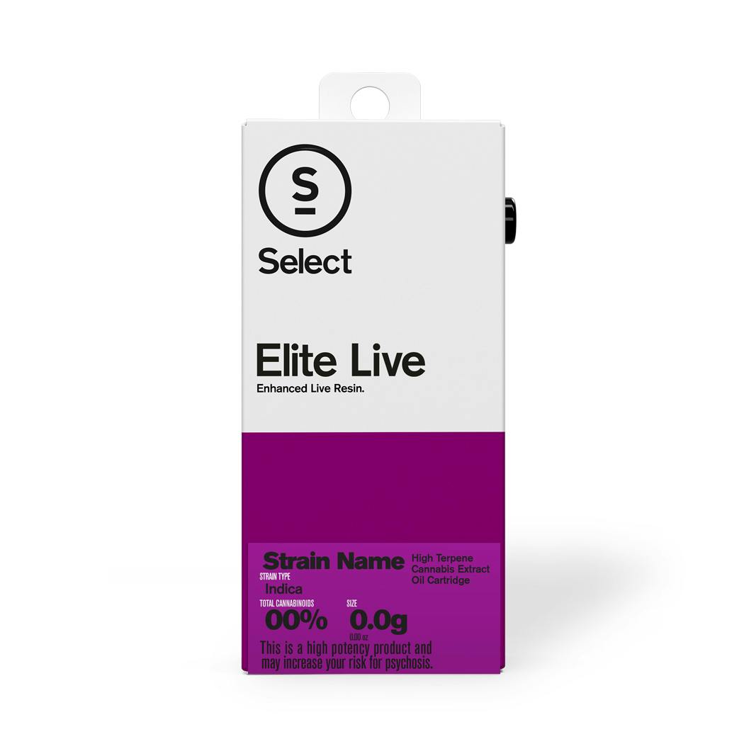 Elite Live Rare Darkness Cartridge [0.5g] - image 4