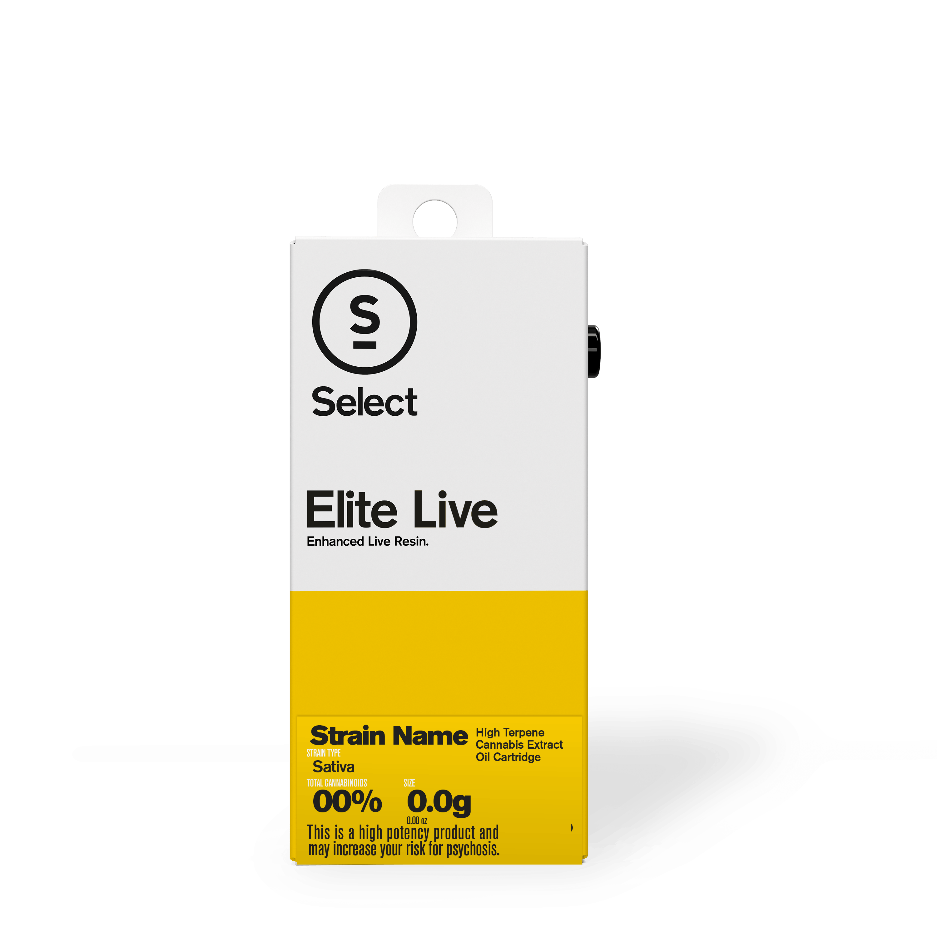 Elite Live Toasted Strudel Cartridge [0.5g] - image 3