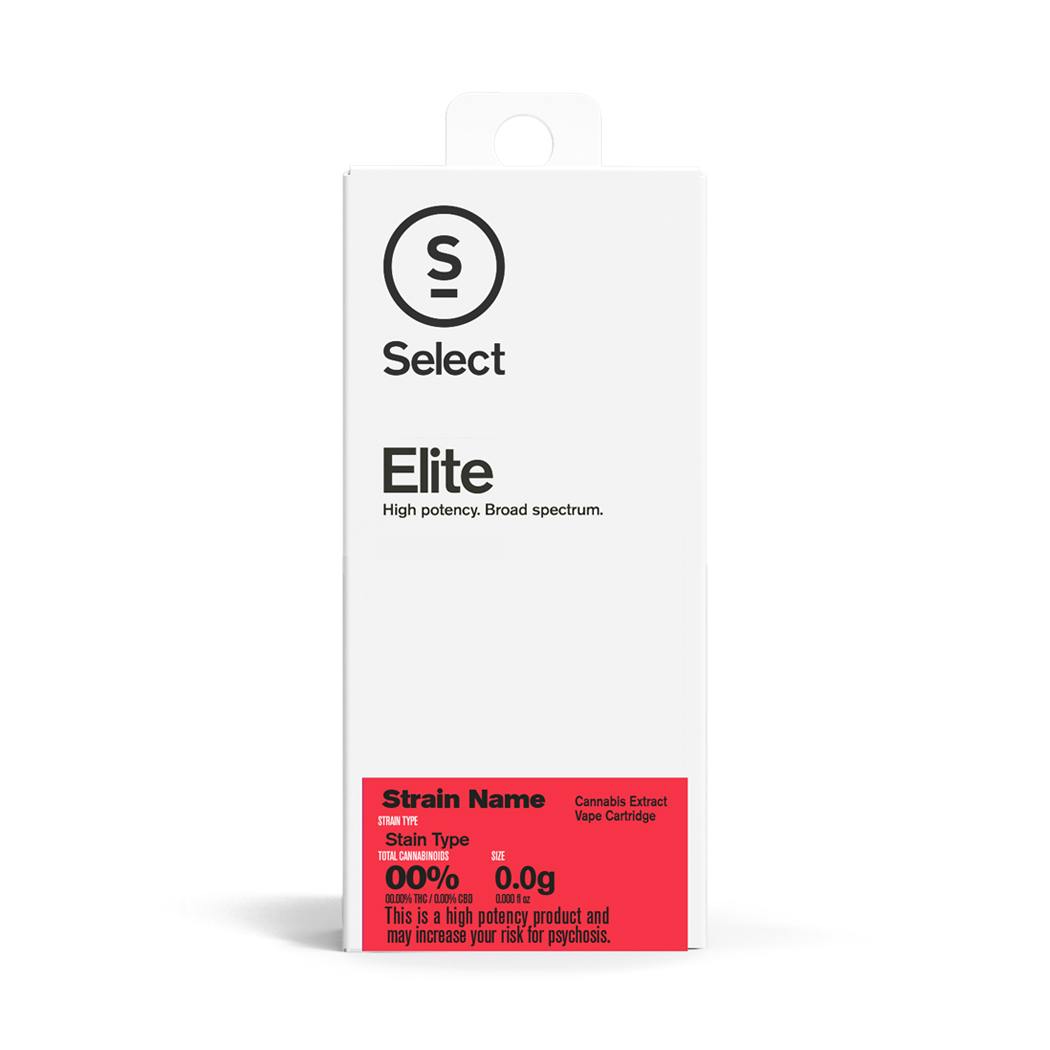 Elite Lemon Crush Cartridge [0.5g] - image 2