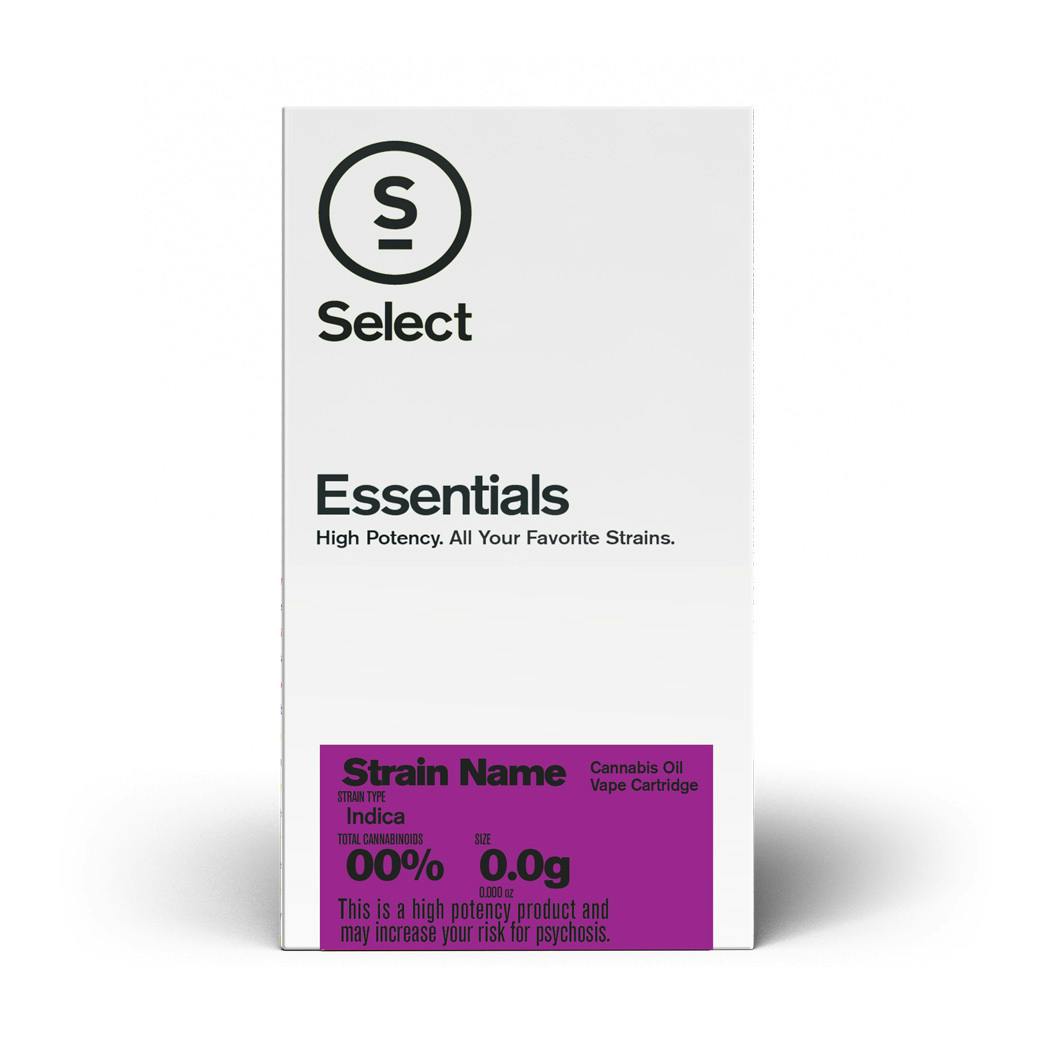 OG Kush Essentials Cartridge [1g] - image 3