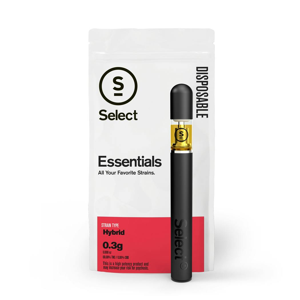 Green Crack Essentials All-In-One [0.3g] - image 3