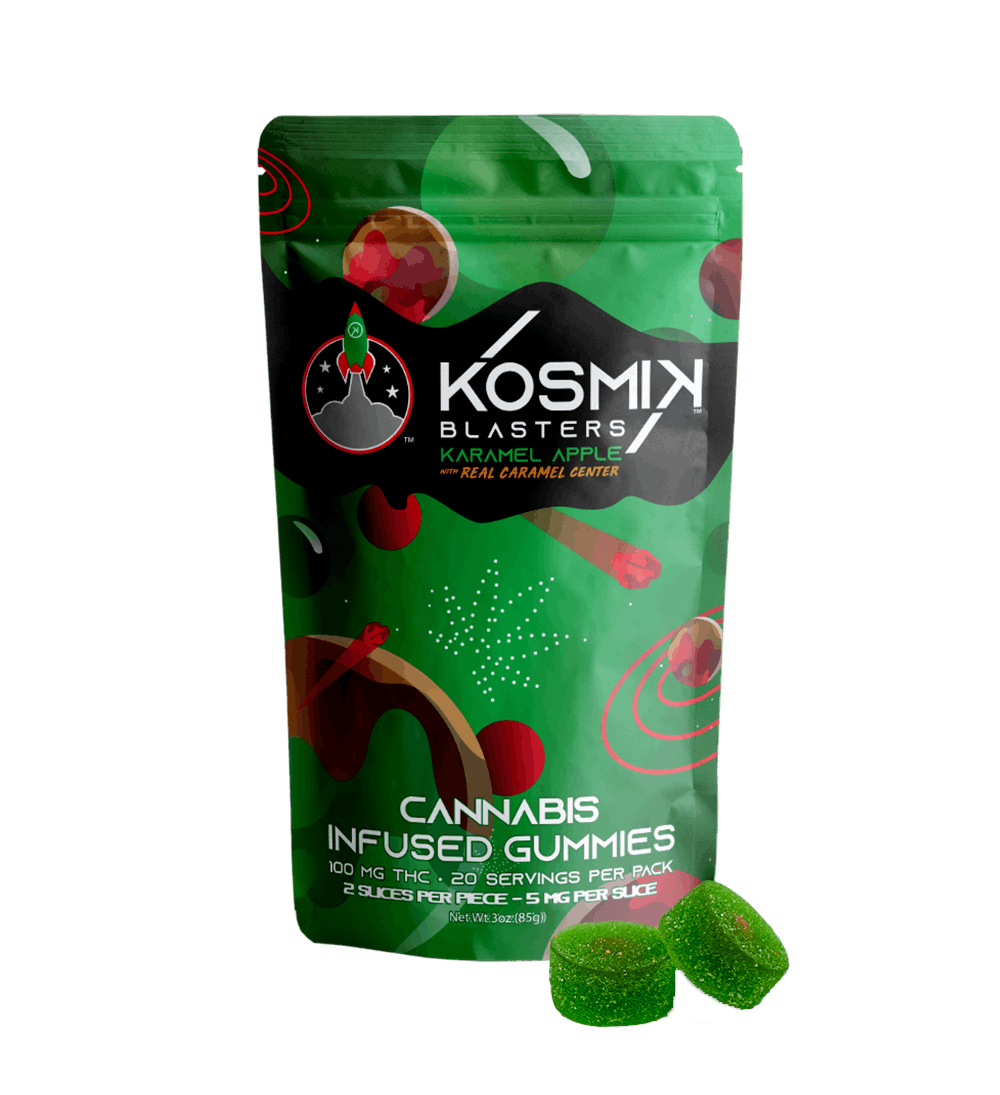 Specialty 100mg - Karamel Apple | MA - image 1