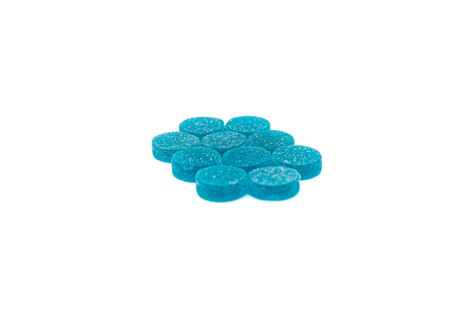 Blaster 100mg - Blue Raspberry Retrograde | MA - image 3