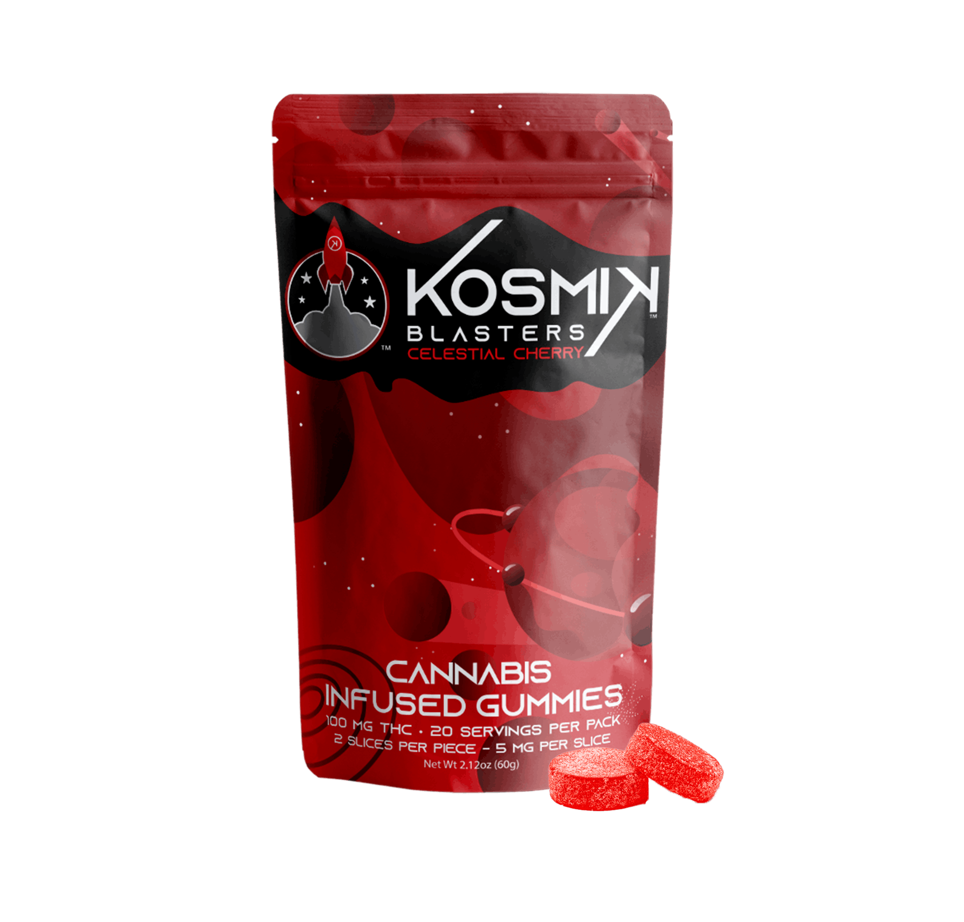 Blaster 100mg - Celestial Cherry | MA - image 1