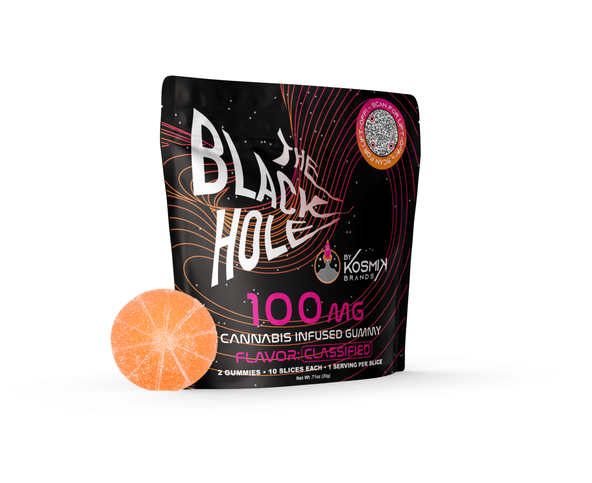 The Black Hole Pink (1 PIECE Multiserve) 100mg | MA - image 1