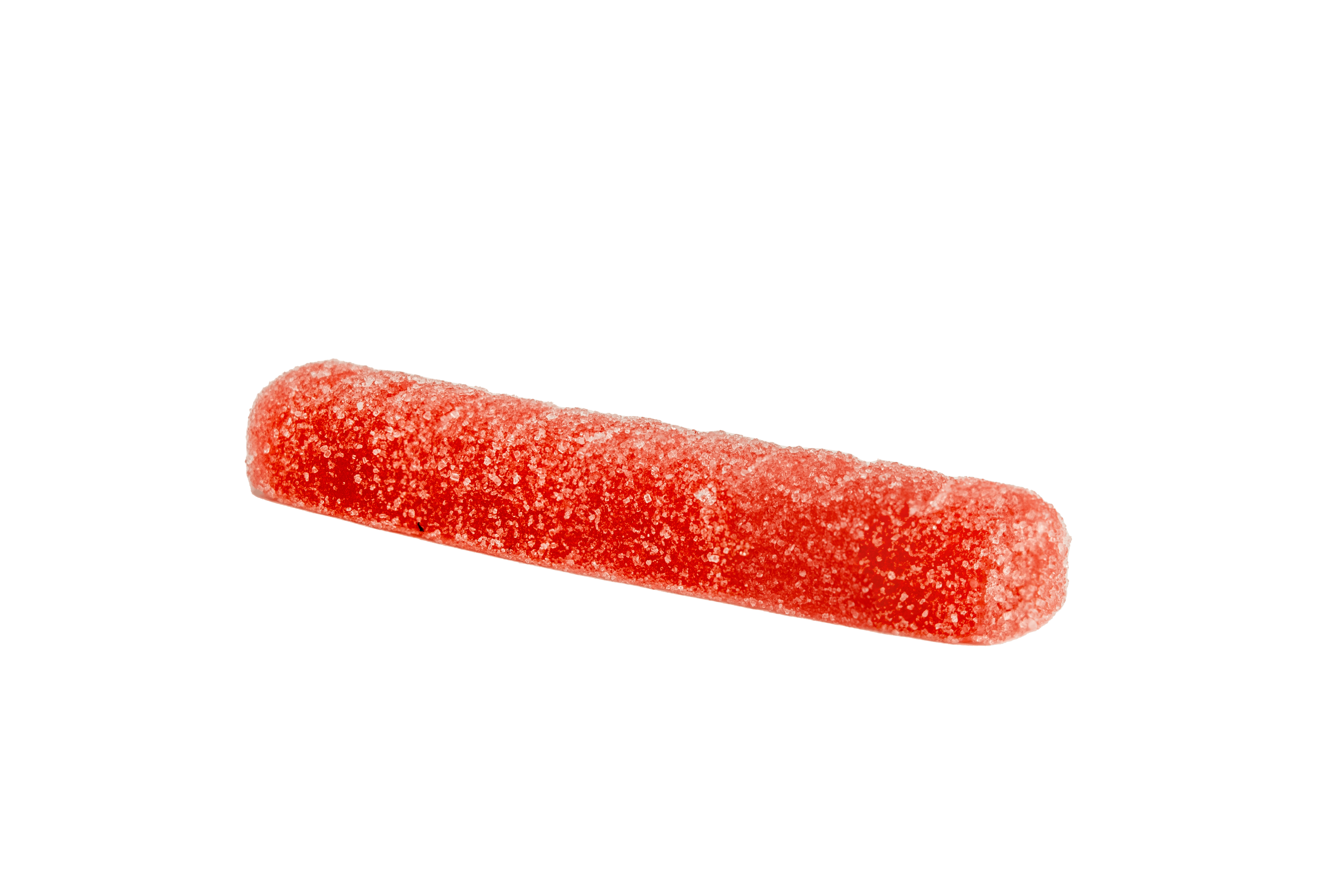 Straw-Runtz Liquid Diamond Vegan Gummy Stick (100mg) - image 1