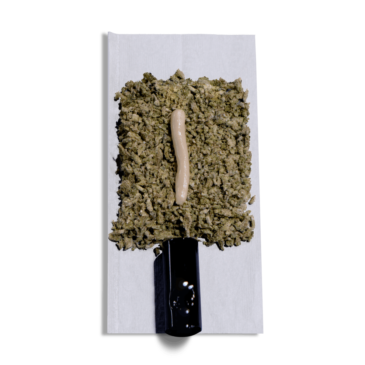 2.5g Live Rosin Donut - Grape Gas X Cap Junky X White Truffle - image 3