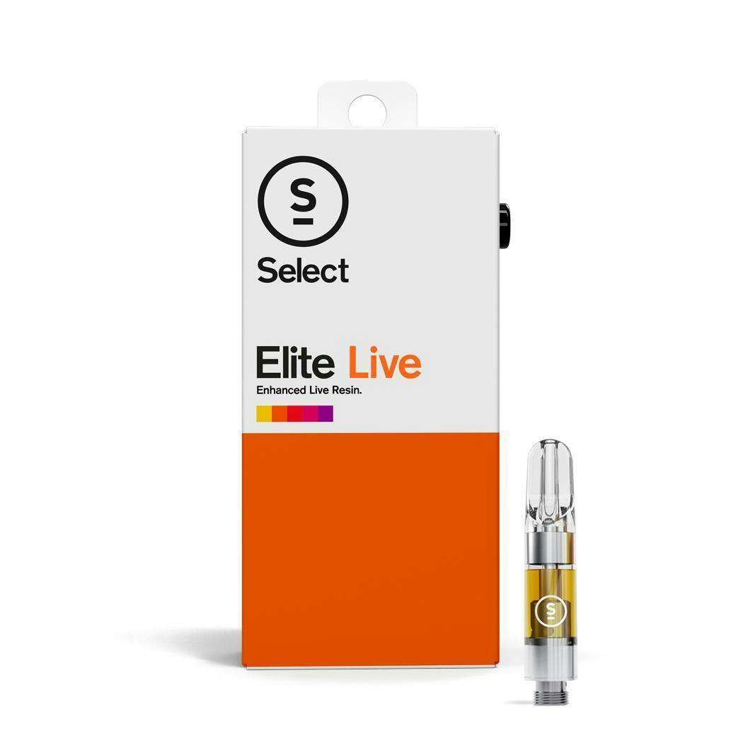 Elite Live Layer Cake Cartridge [0.5g] - image 1