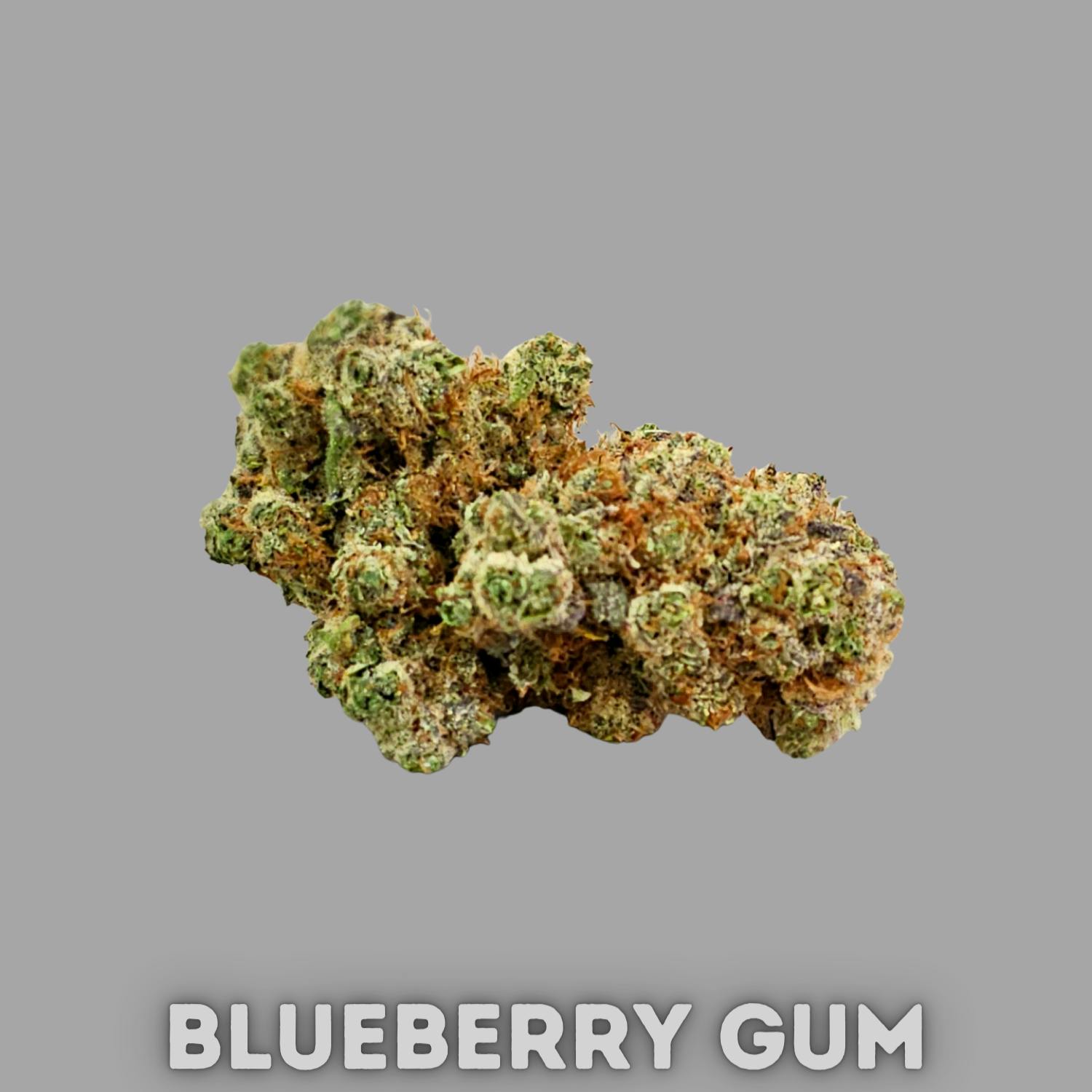 BLUEBERRY GUM (1:1 THC/CBD) – 3.5 GRAM PACKAGE - image 1