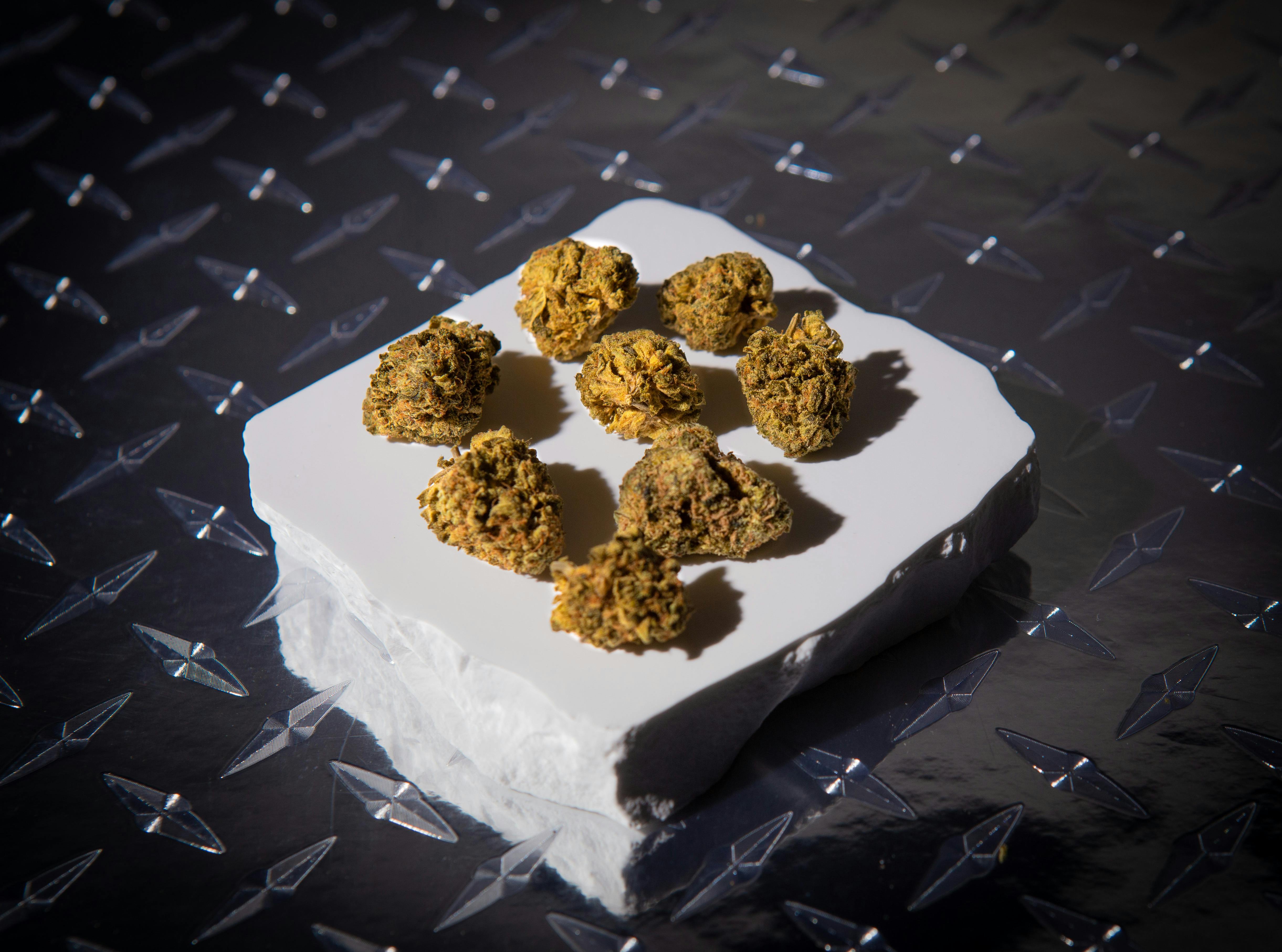 Forte Whole Flower - Bruce Banner (BB) - image 1