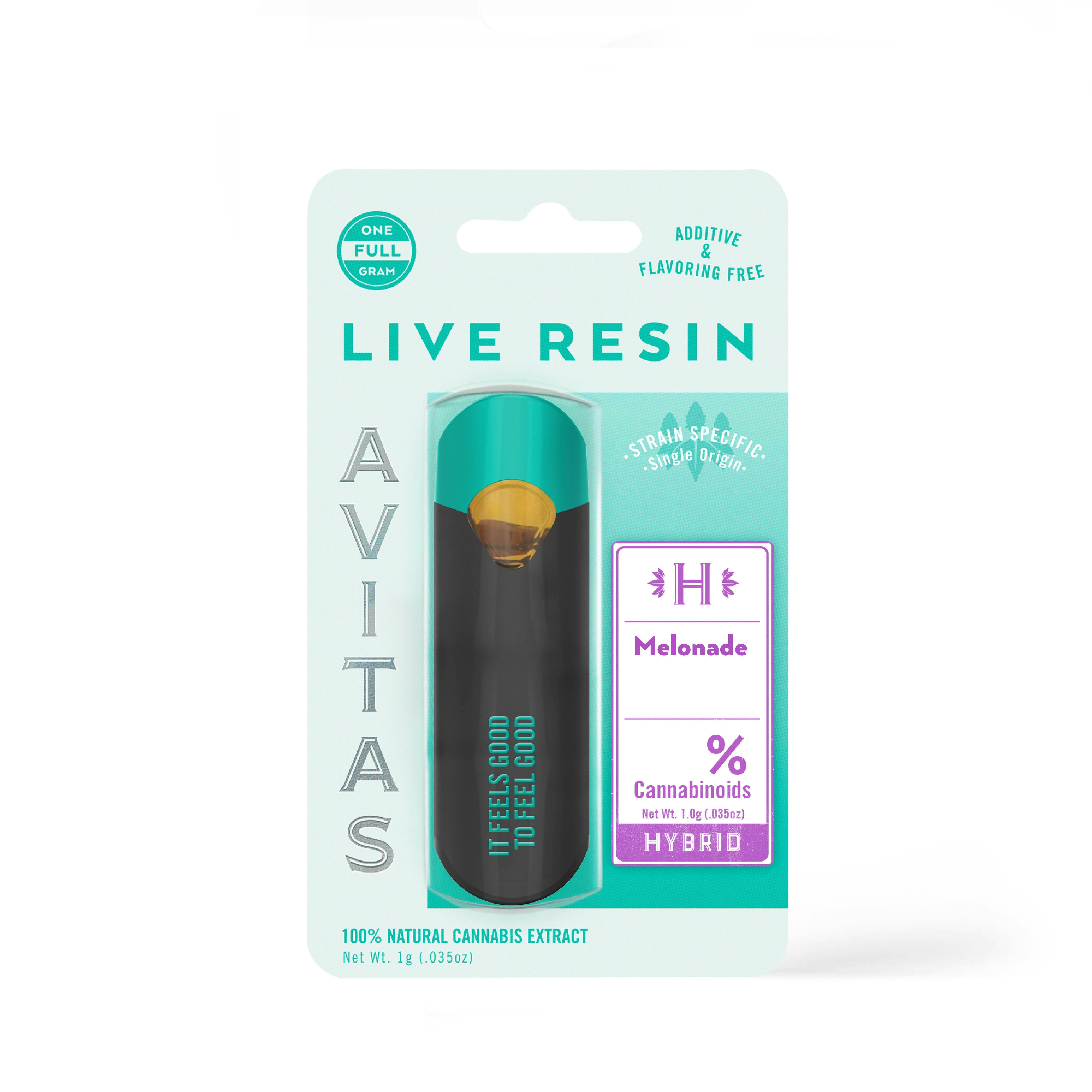 Melonade Live Resin All In One 1g - image 1