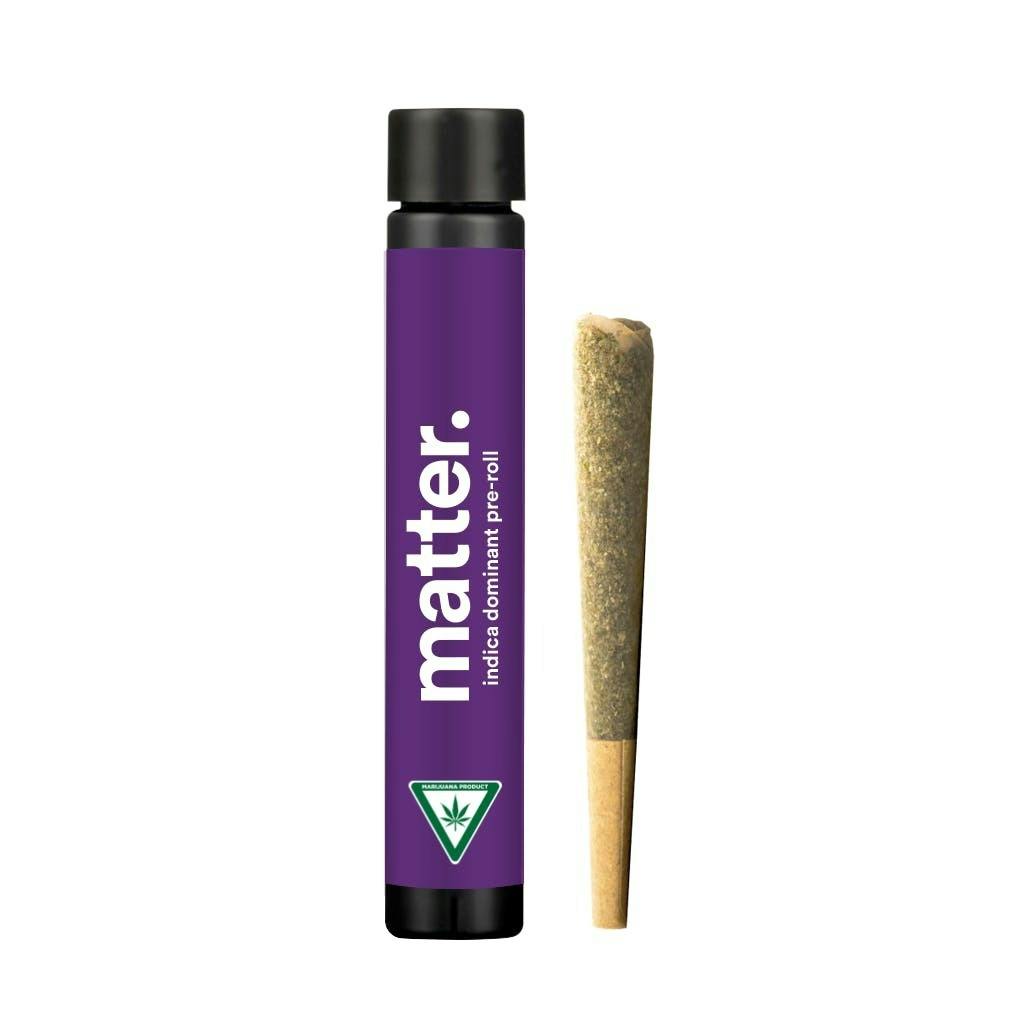 MAC (MAC #1) 1g pre-roll - image 1