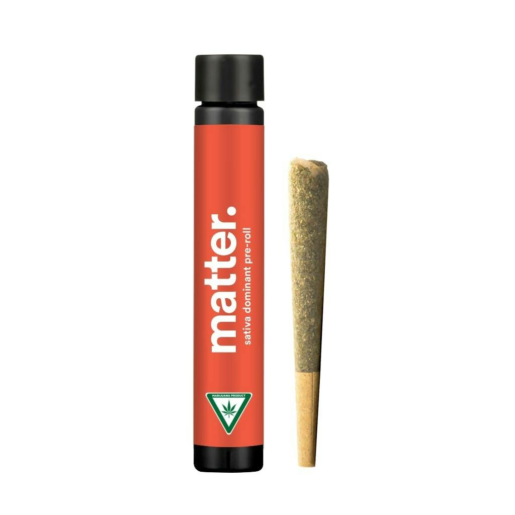 Templar x Green Crush (TEMPGC#1) 1g pre-roll - image 1