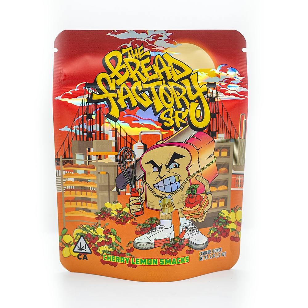 Cherry Lemon Smacks - image 1
