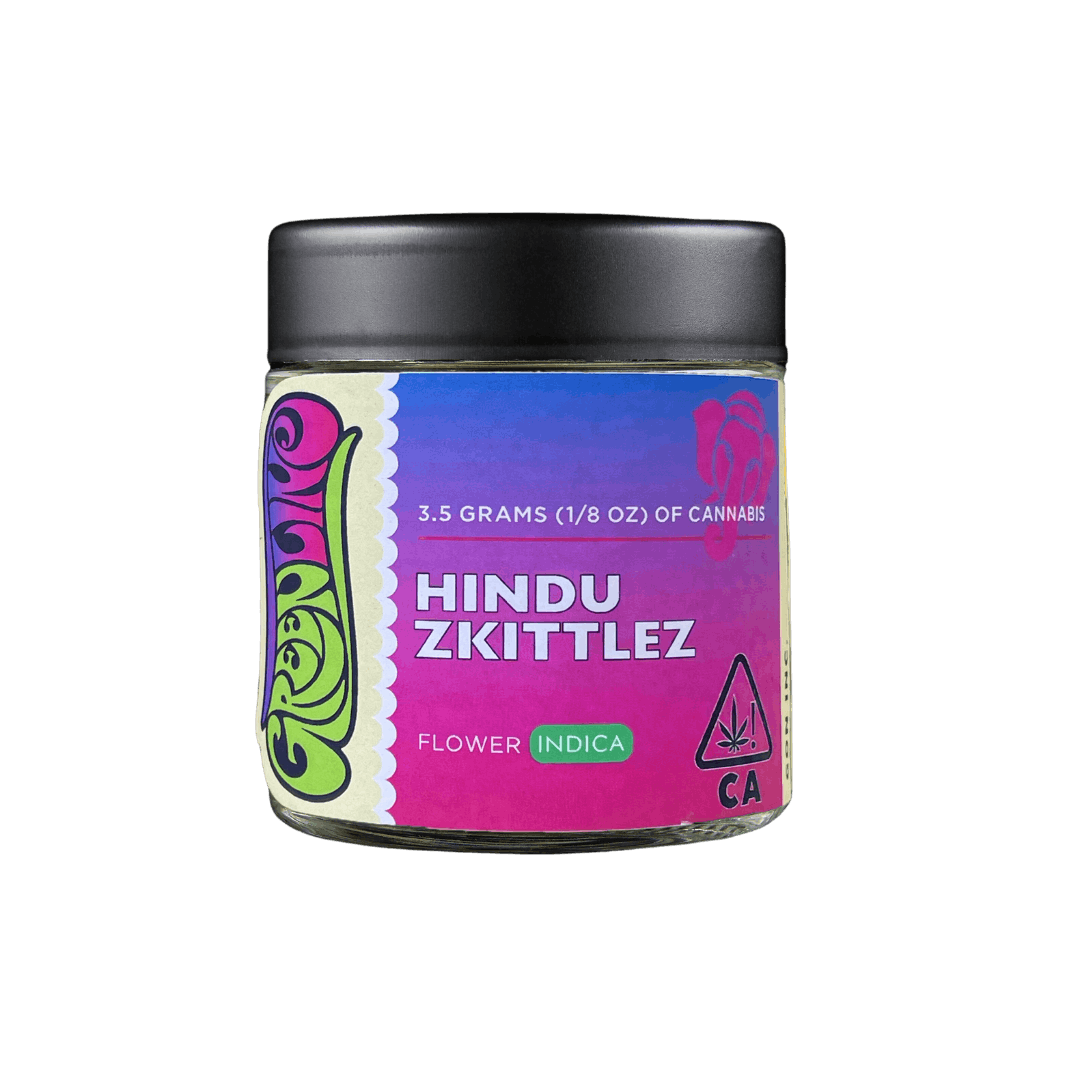 Hindu Zkittlez 8th - image 1