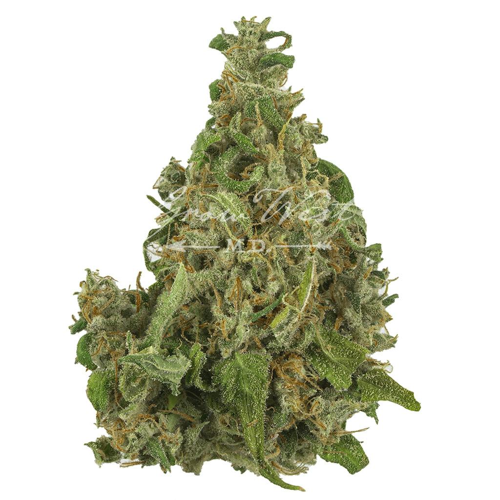 Cherry AK-47 | Silver | Untrimmed | 3.5g - image 1