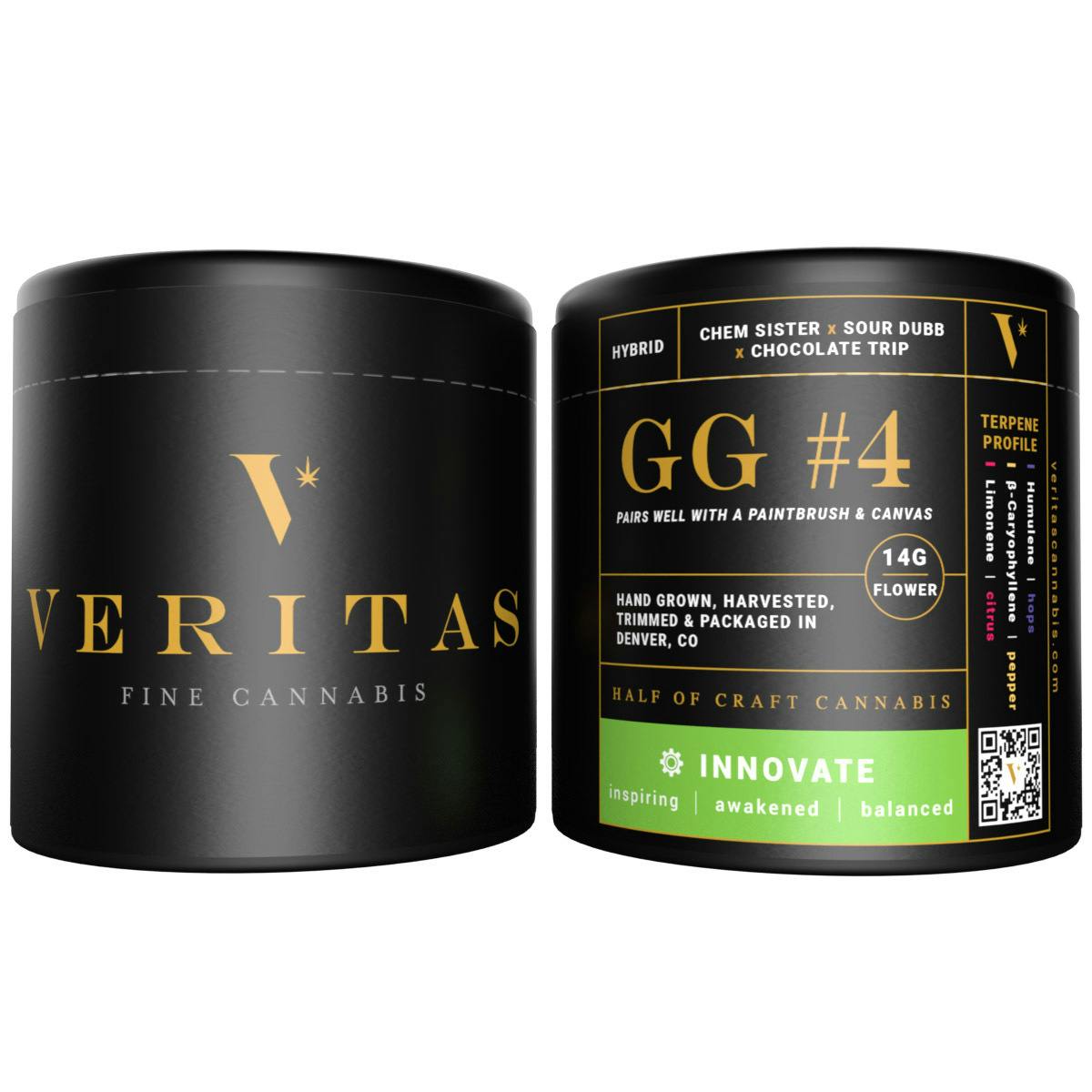 GG #4 [14g] - image 2